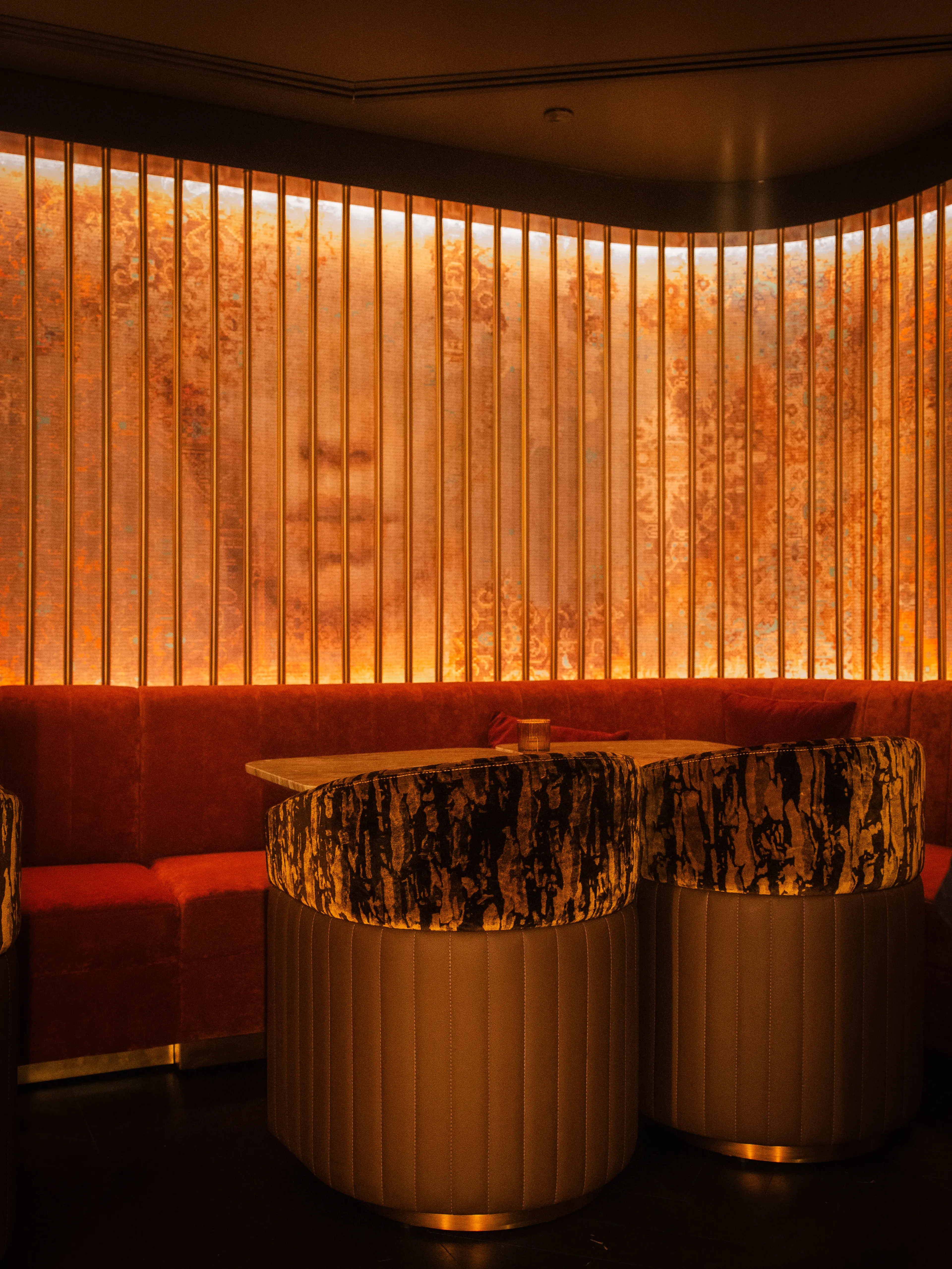Prophecy Bar Interior