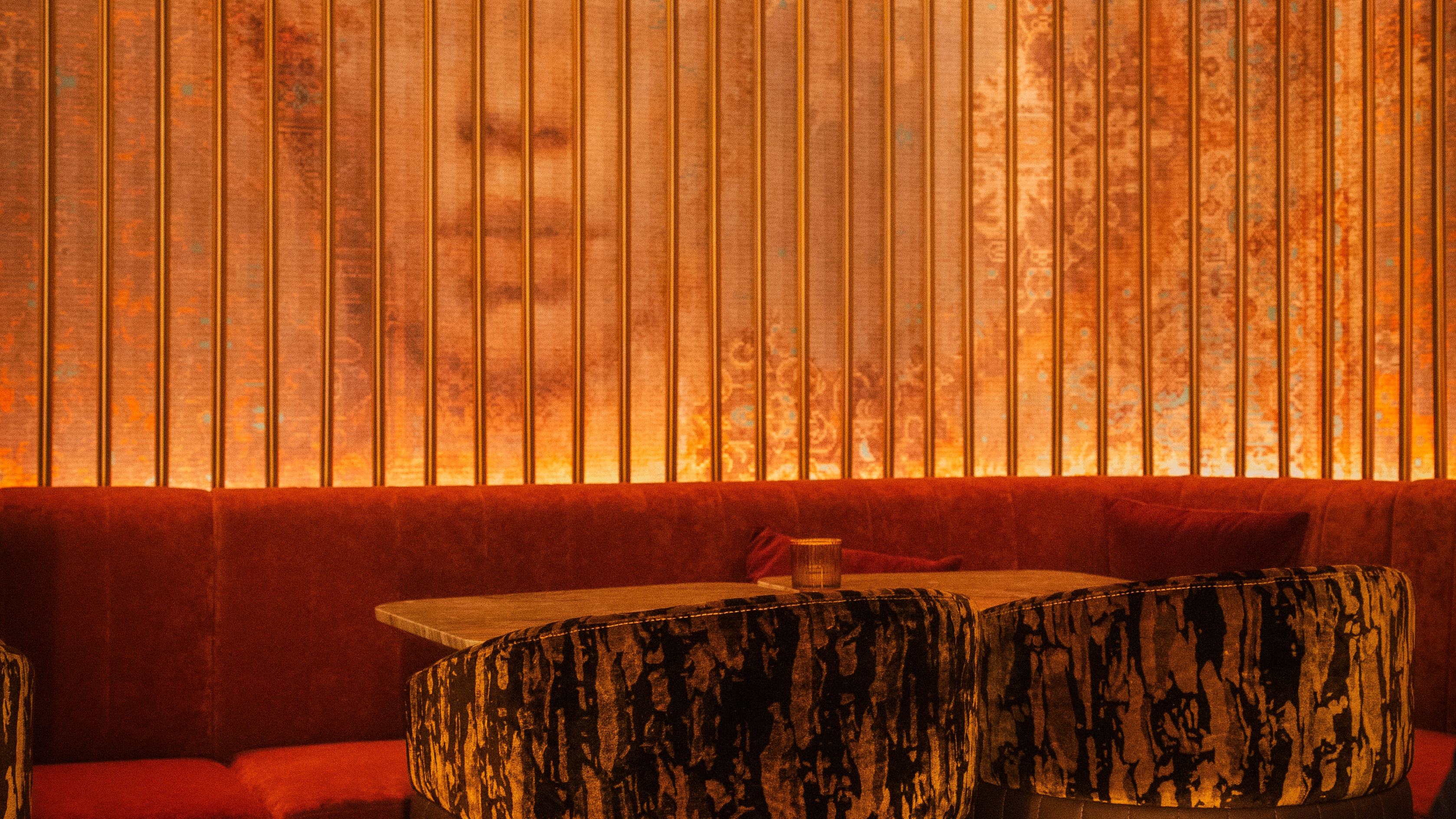 Prophecy Bar Interior