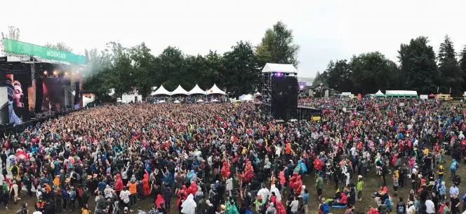 SKOOKUM whets our appetite for next year’s music festival in Stanley Park!