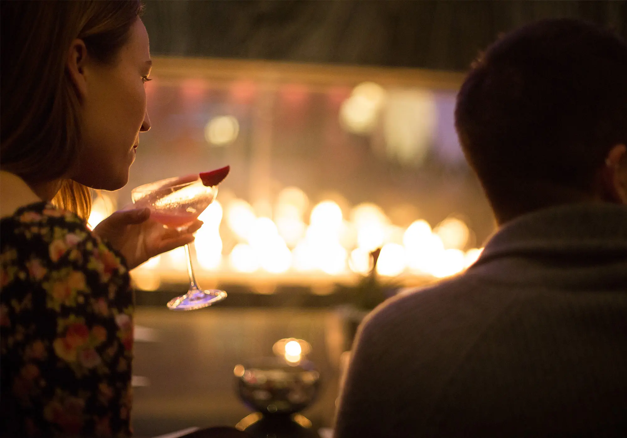 Where to Warm Up by the Fire in Vancouver