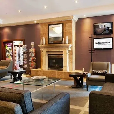 Sandman Hotel Downtown Vancouver