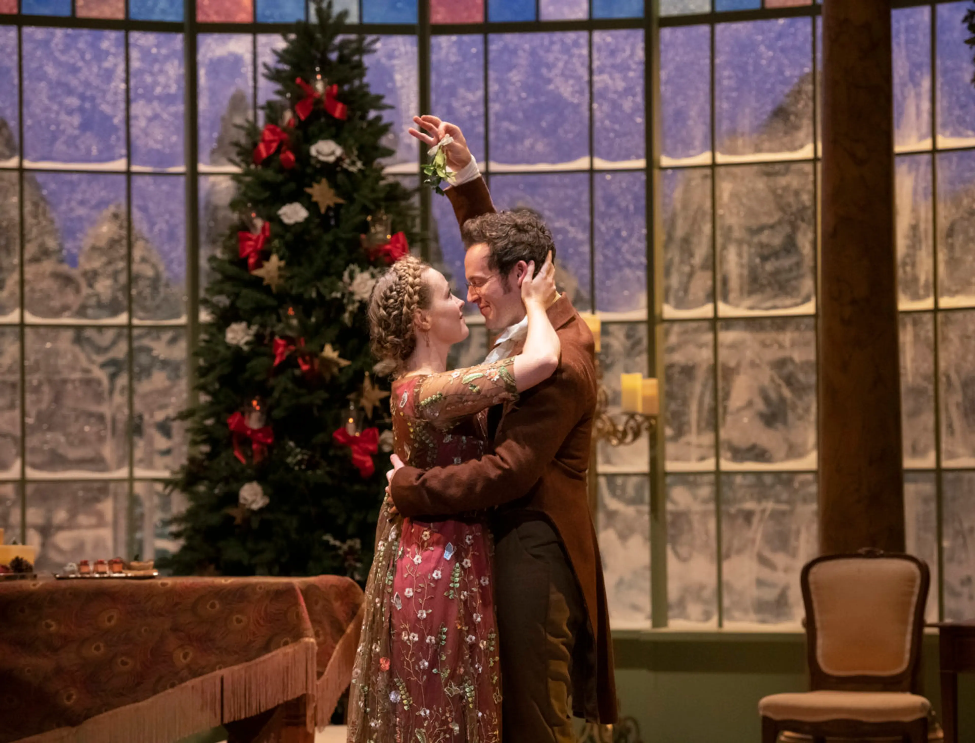 Christmas on stage in Metro Vancouver
