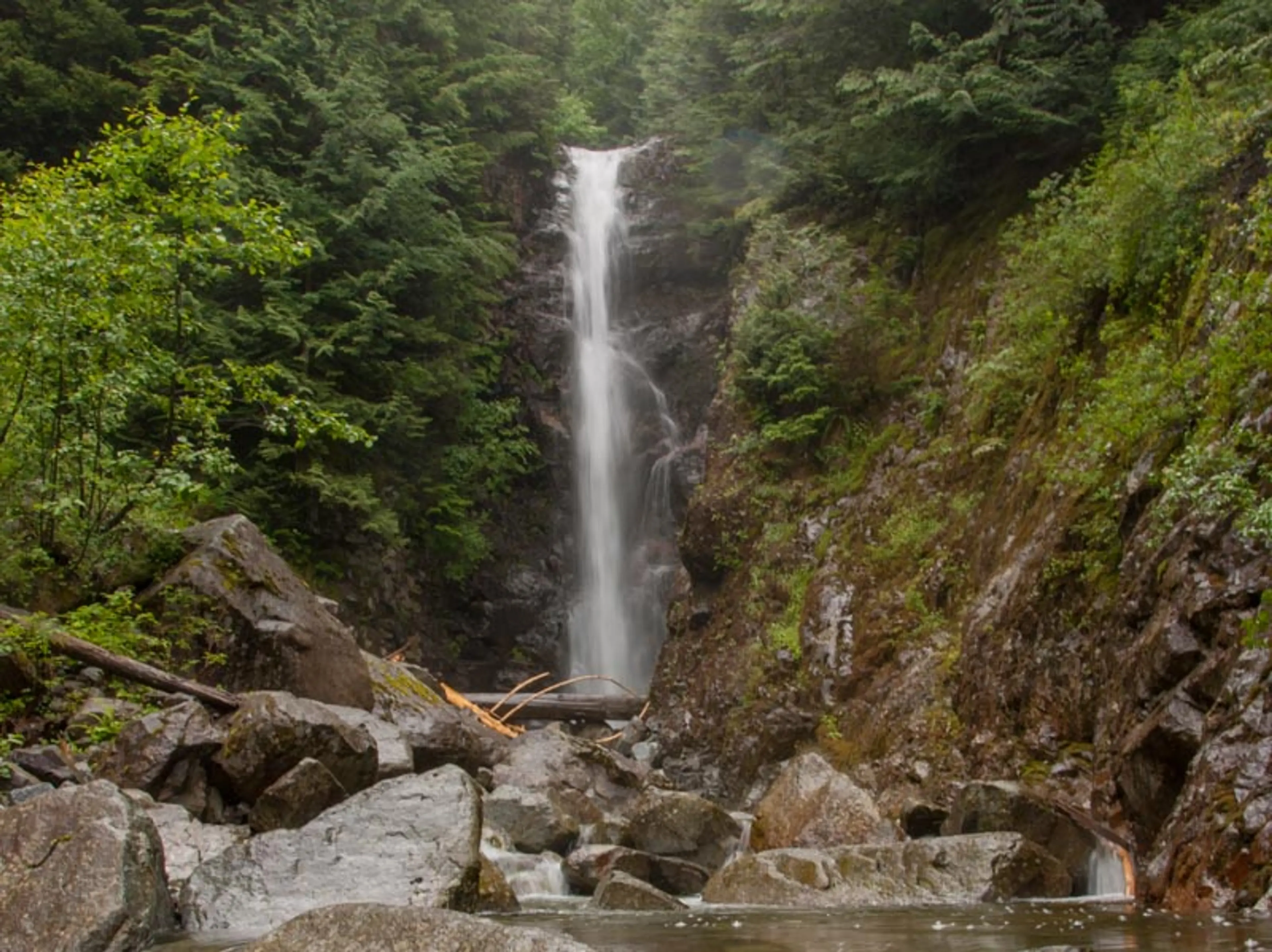 October’s Vancouver Hike of the Month: Norvan Falls