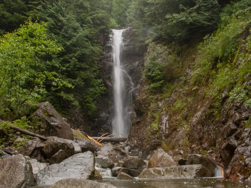 October’s Vancouver Hike of the Month: Norvan Falls