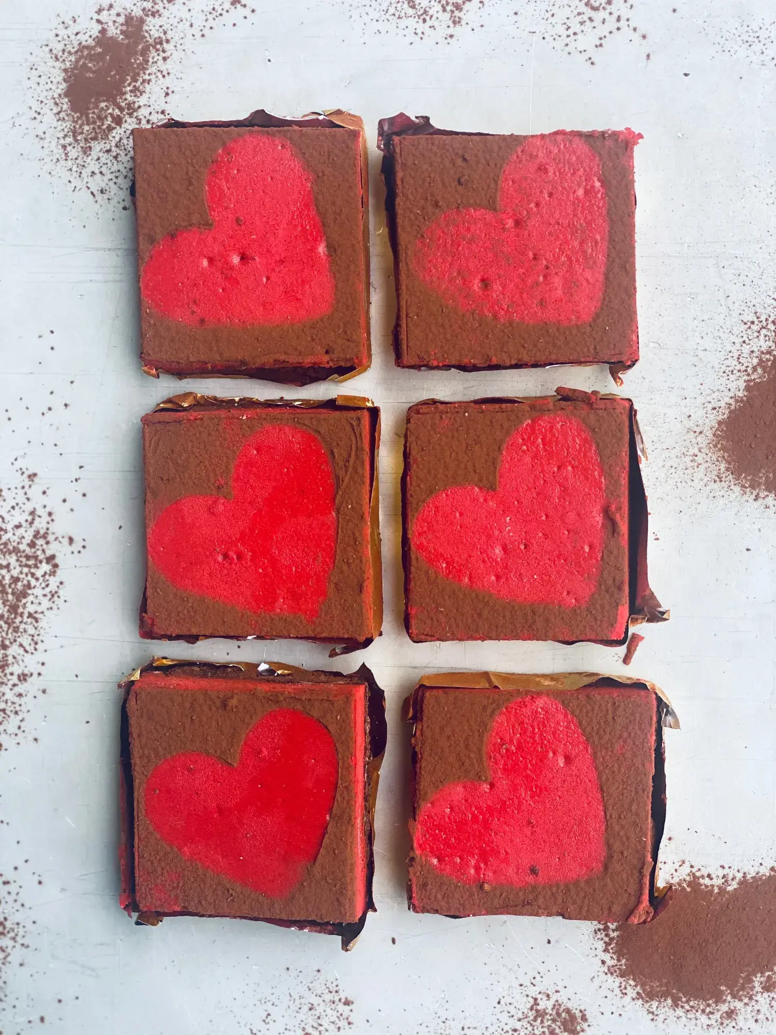 Gourmet dessert bars from Bjornbar Bakery in Vancouver