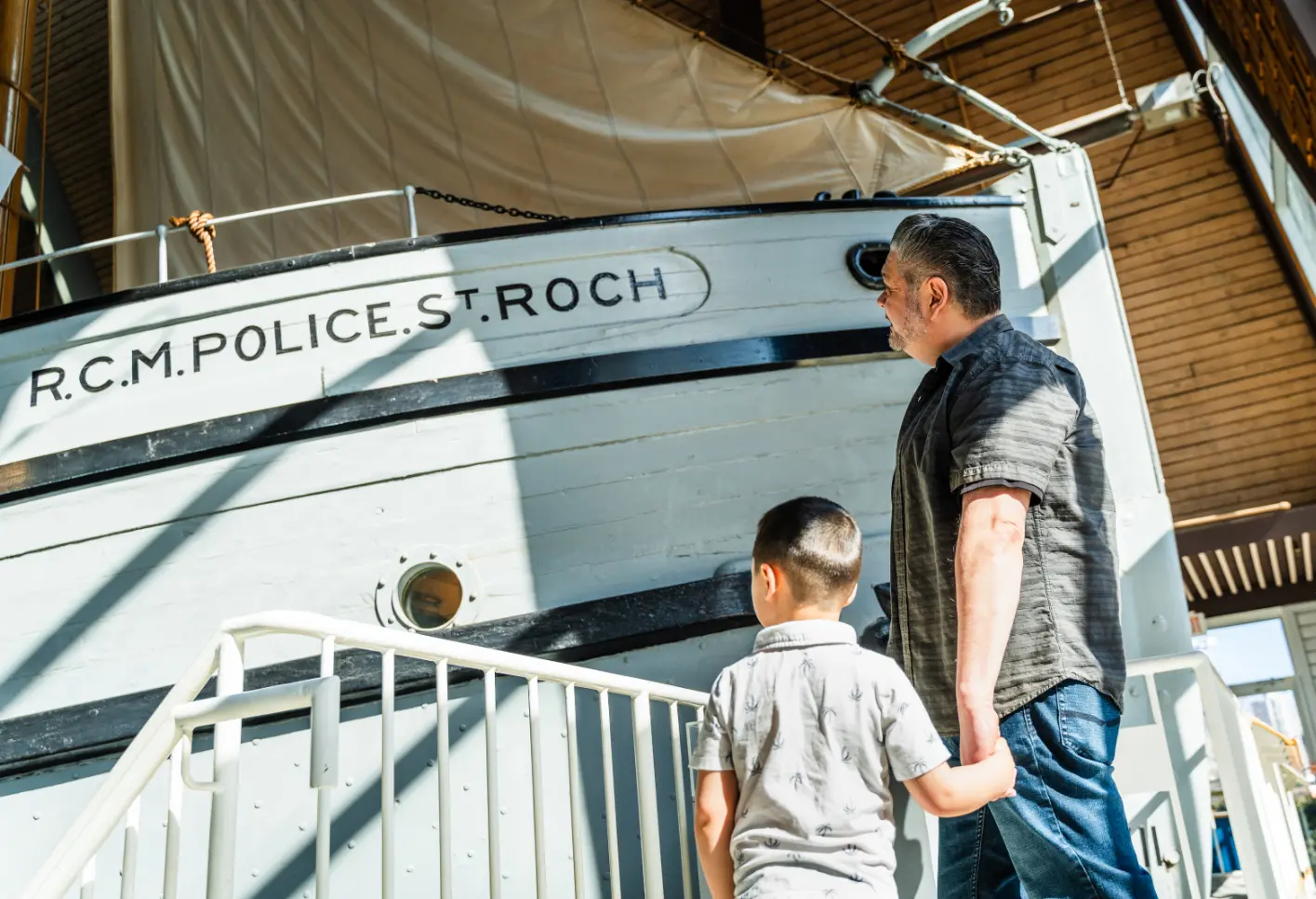 Vancouver Maritime Museum