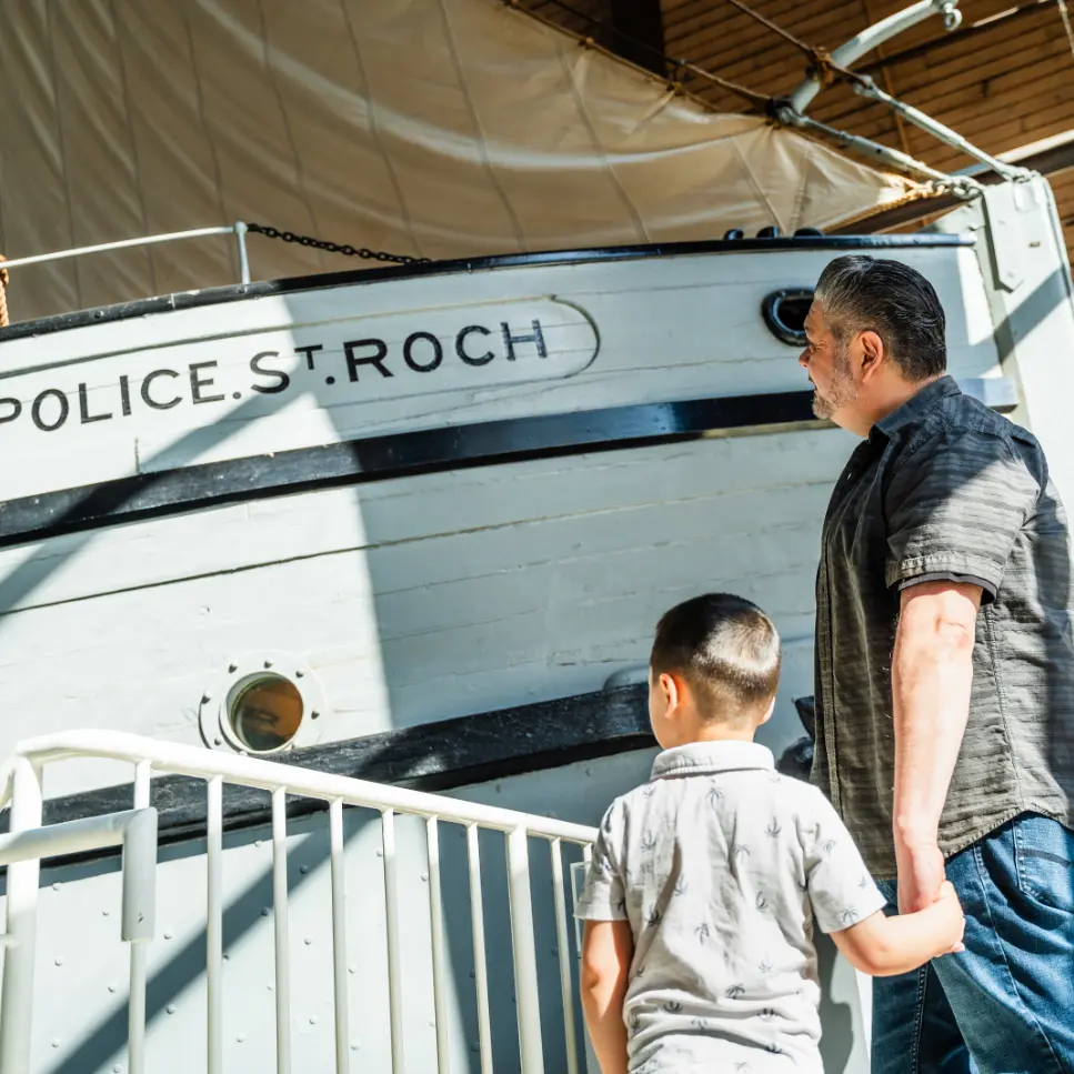 Vancouver Maritime Museum