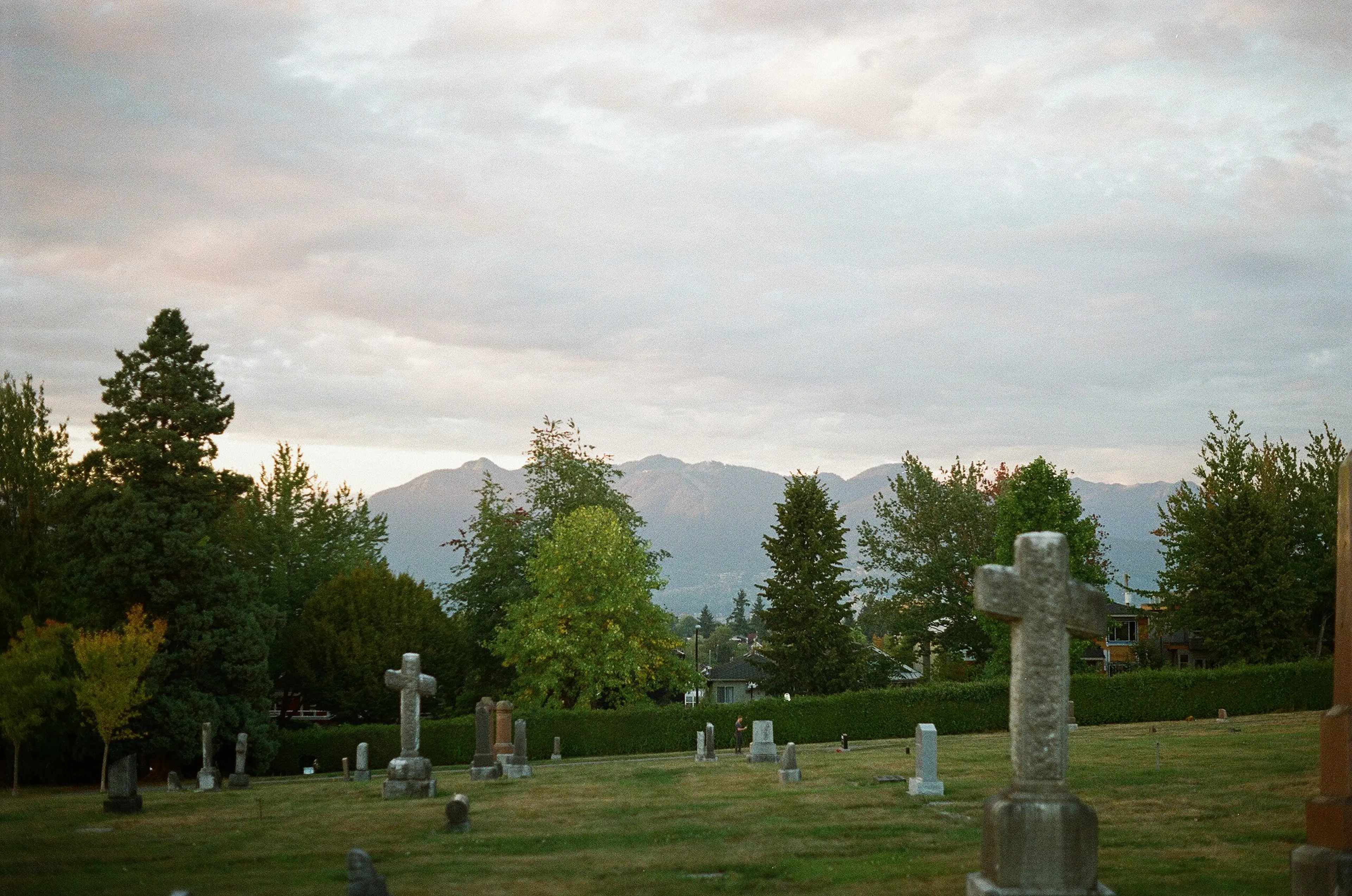 Mountainview Cemetery