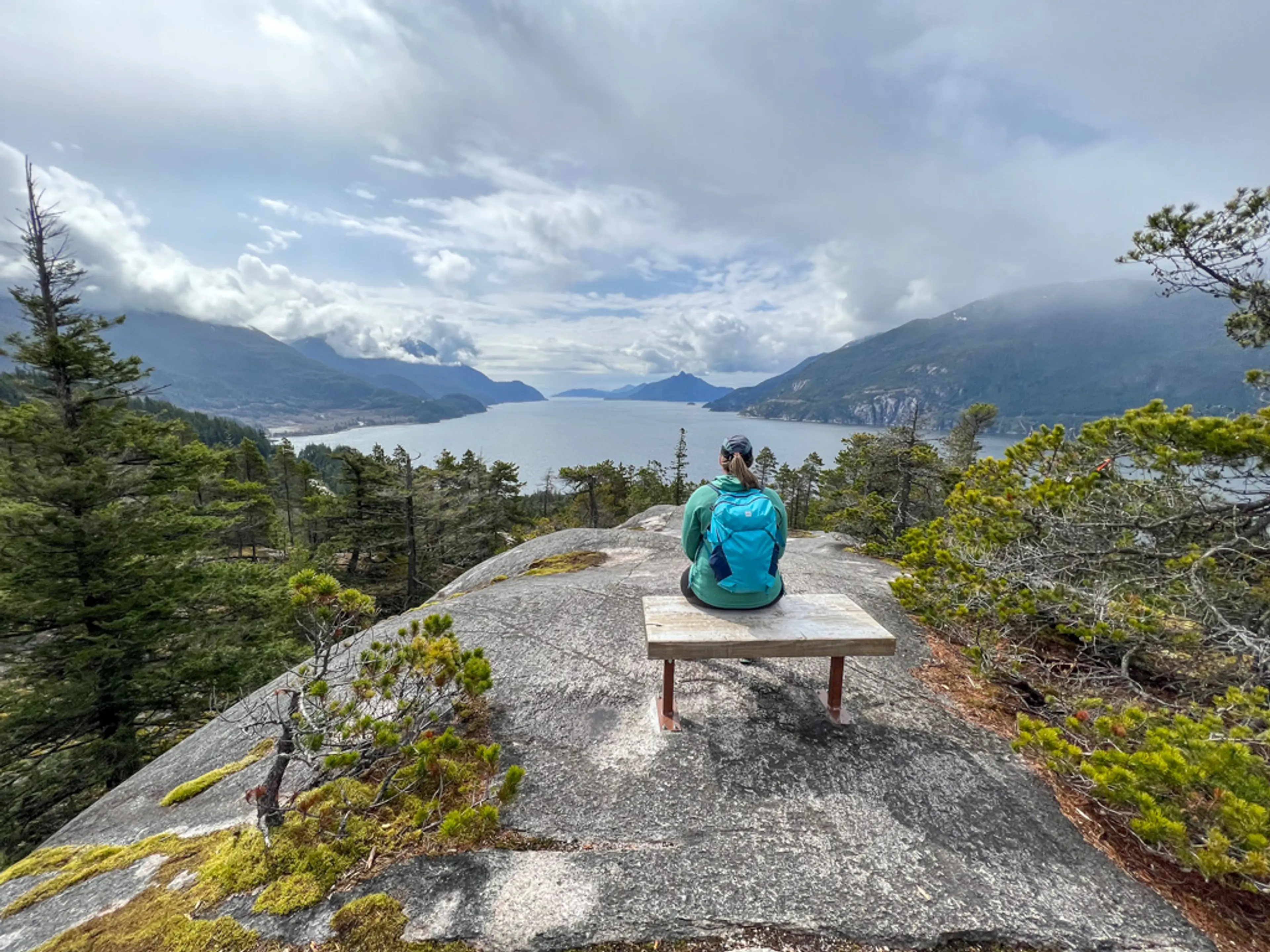 March 2023 Vancouver Hike of the Month: Murrin Park Loop