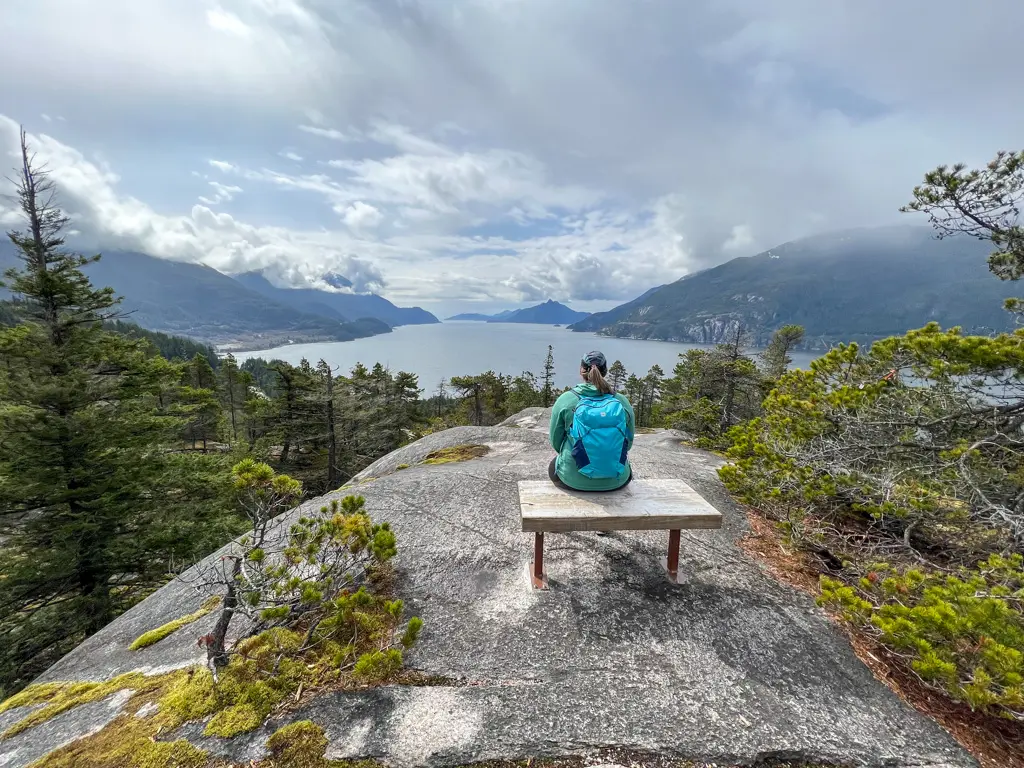 March 2023 Vancouver Hike of the Month: Murrin Park Loop