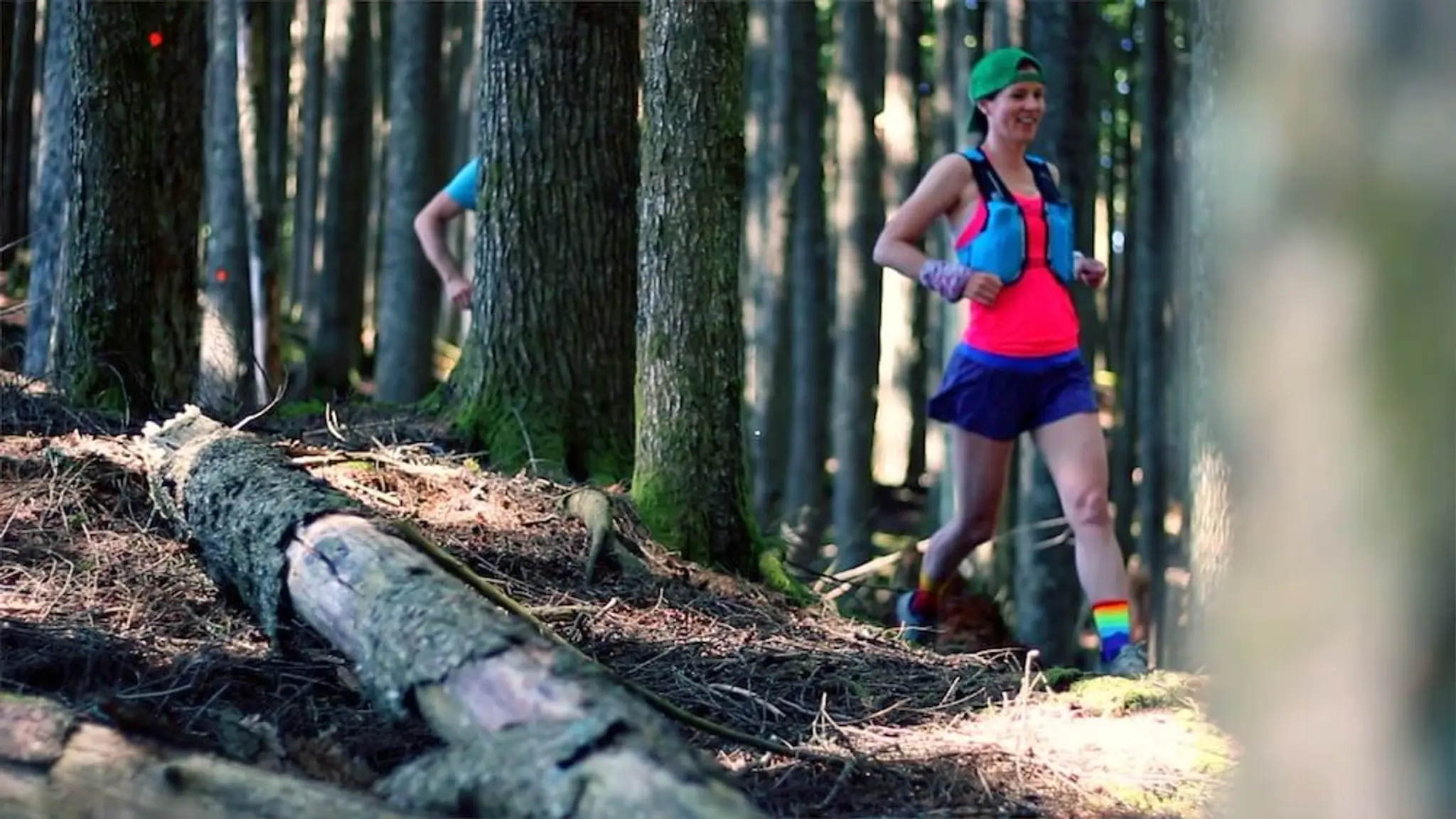 Runners at Chilliwack's Conquer the Vedder Race