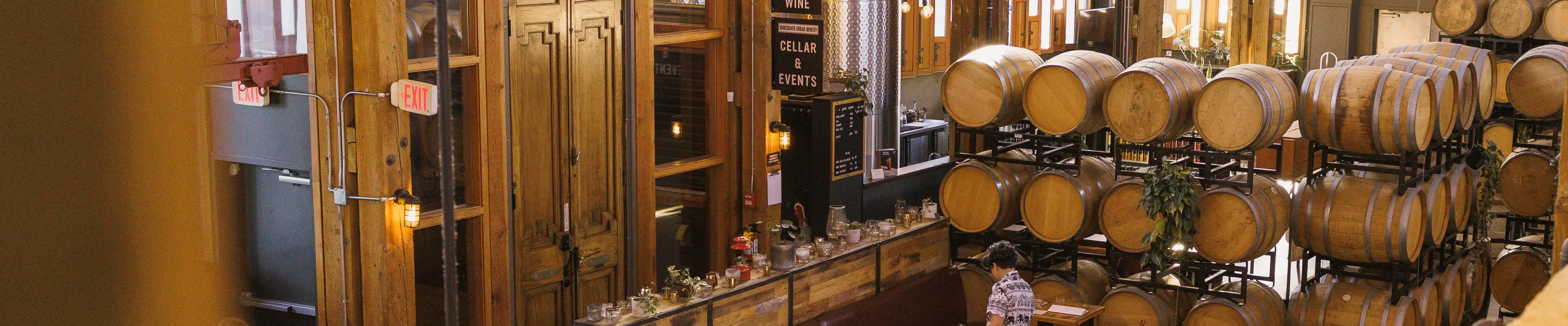 Vancouver Urban Winery