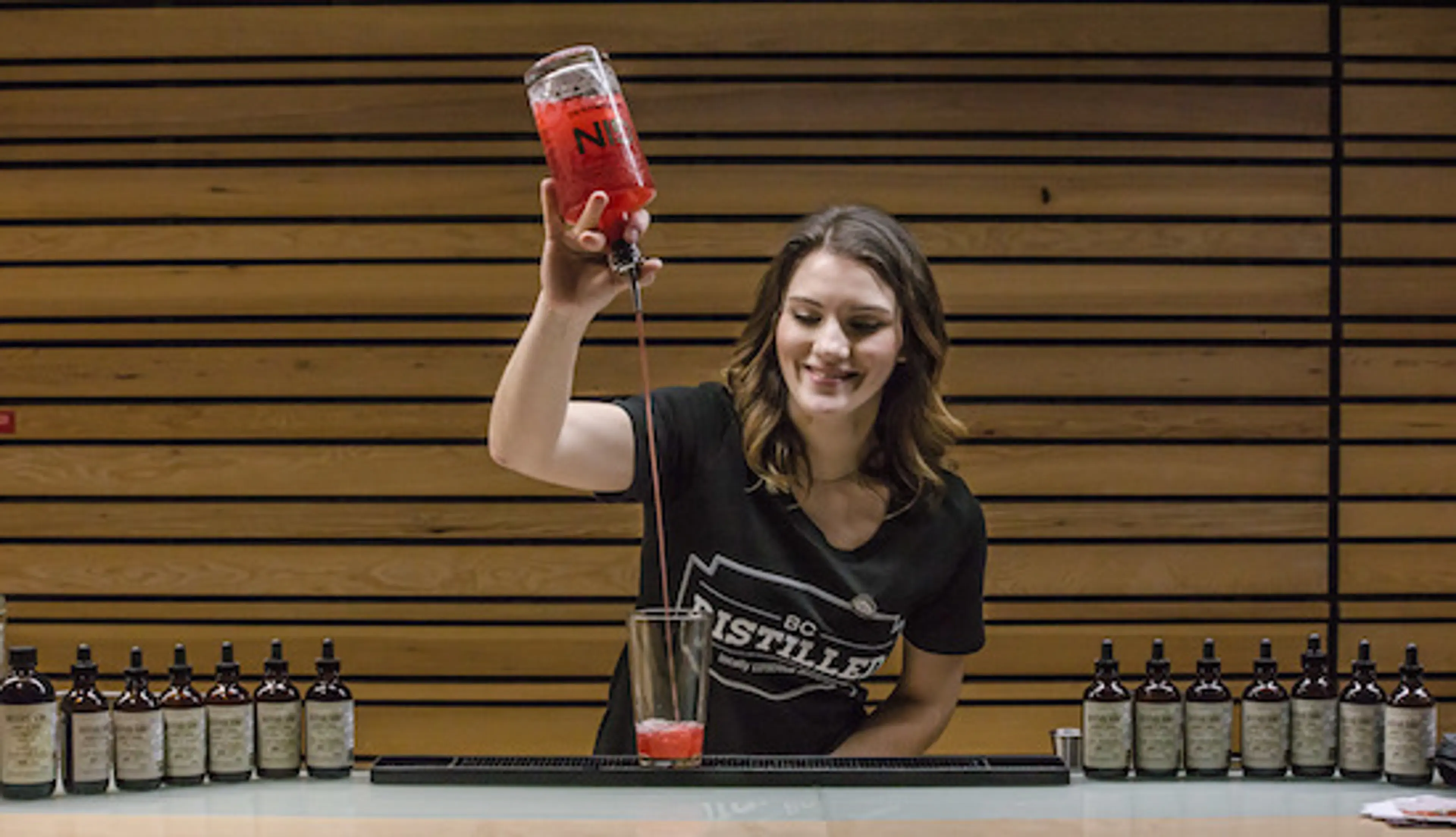 Thirsty? Sample Spirits from 27 Local Distilleries at the BC Distilled Fest, March 26
