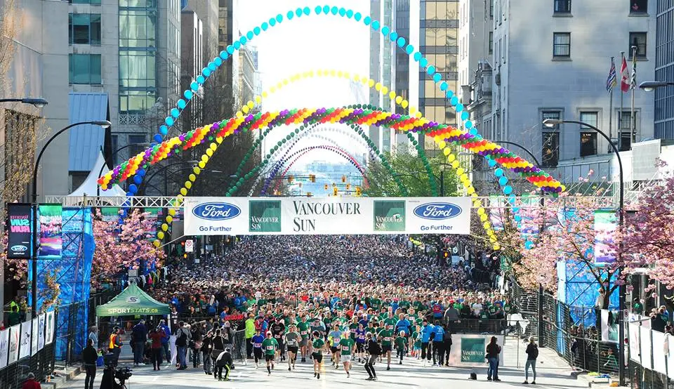Vancouver Sun Run