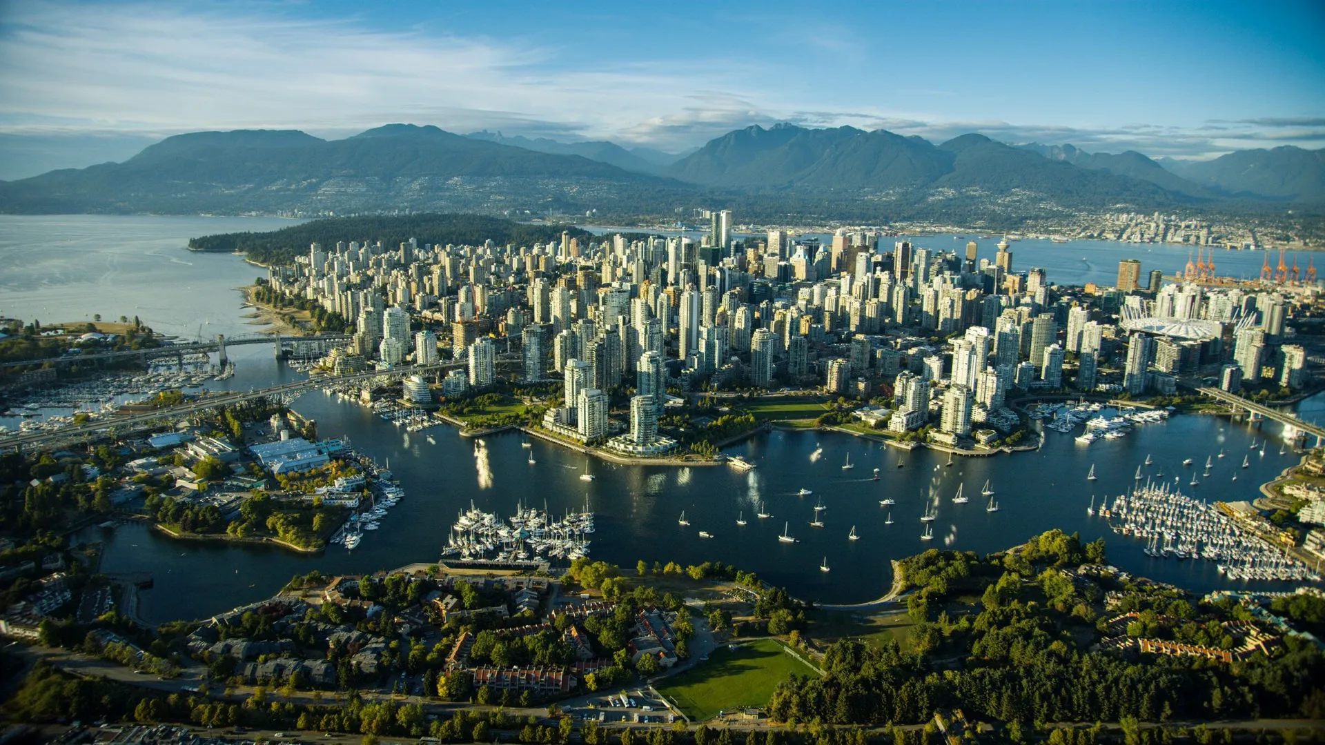Destination Vancouver image