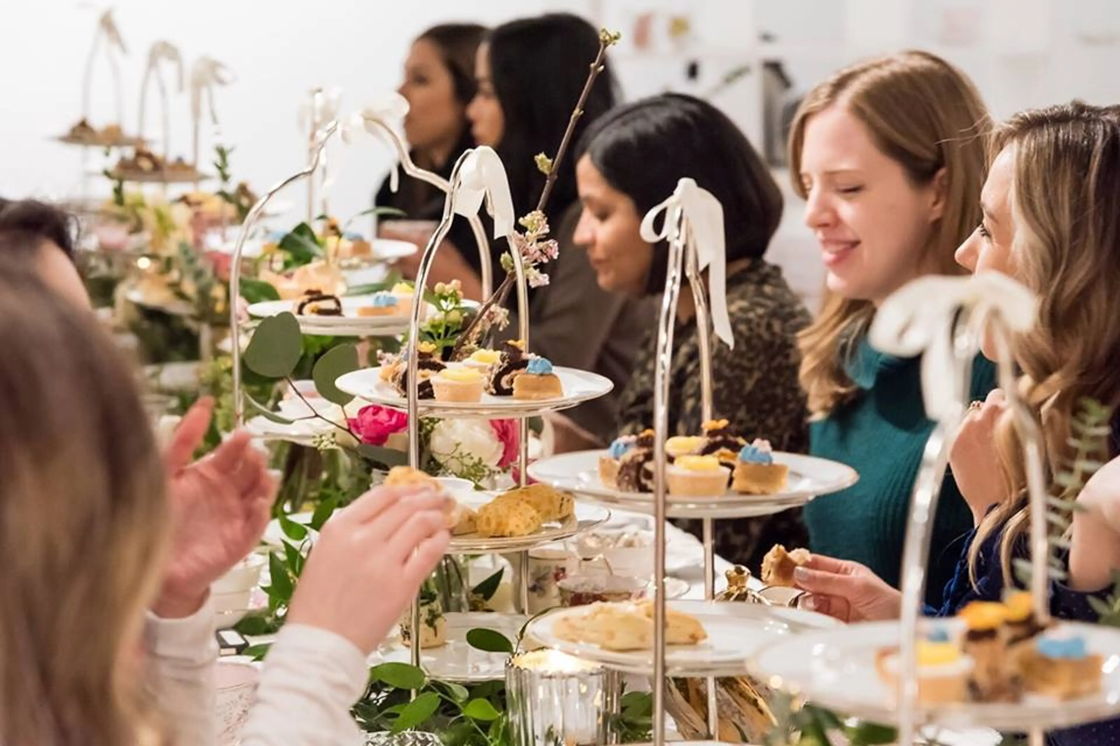 Celebrate Everything with Afternoon Tea in Vancouver