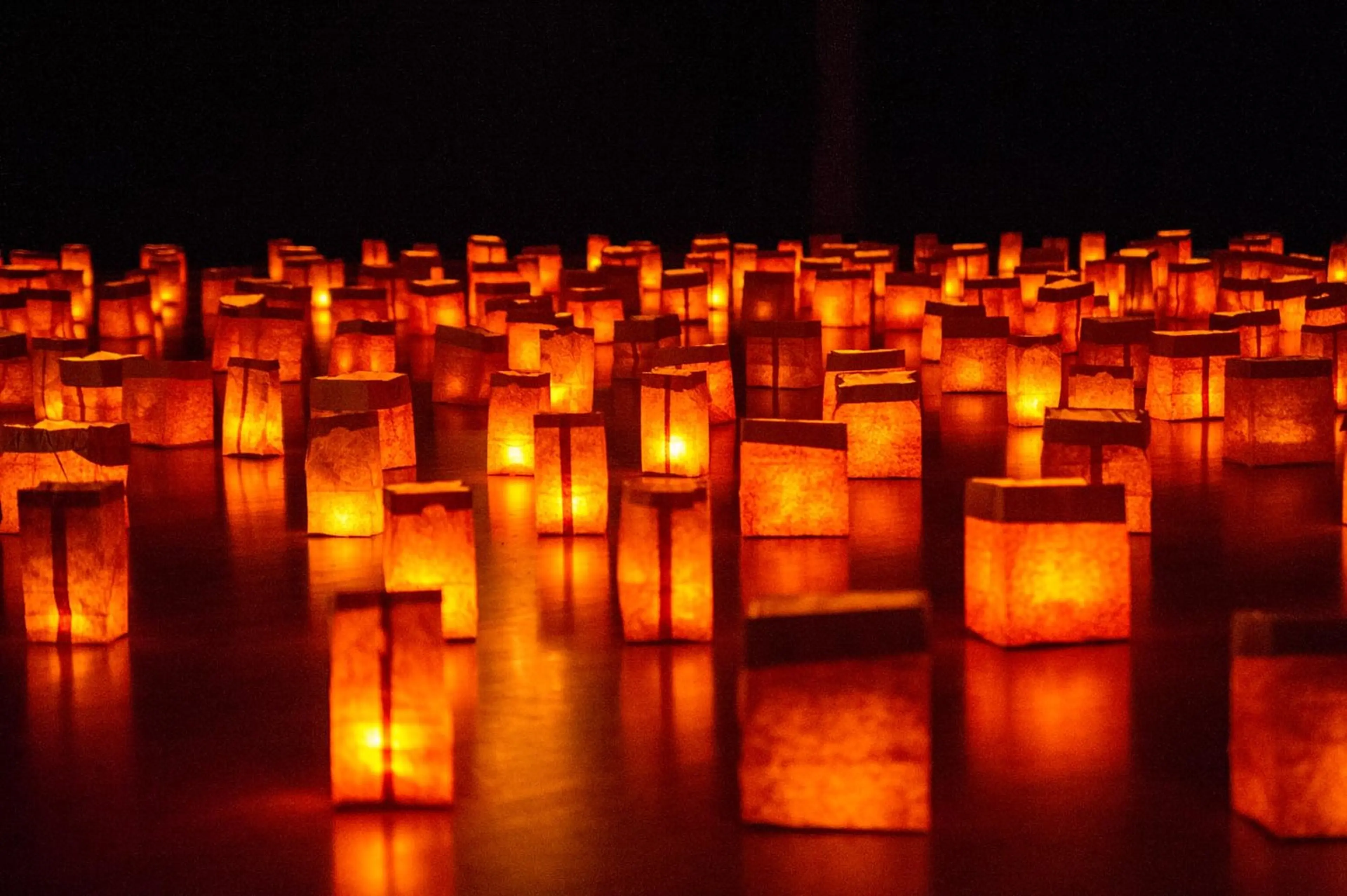 The Winter Solstice Lantern Festival Goes Digital for 2020