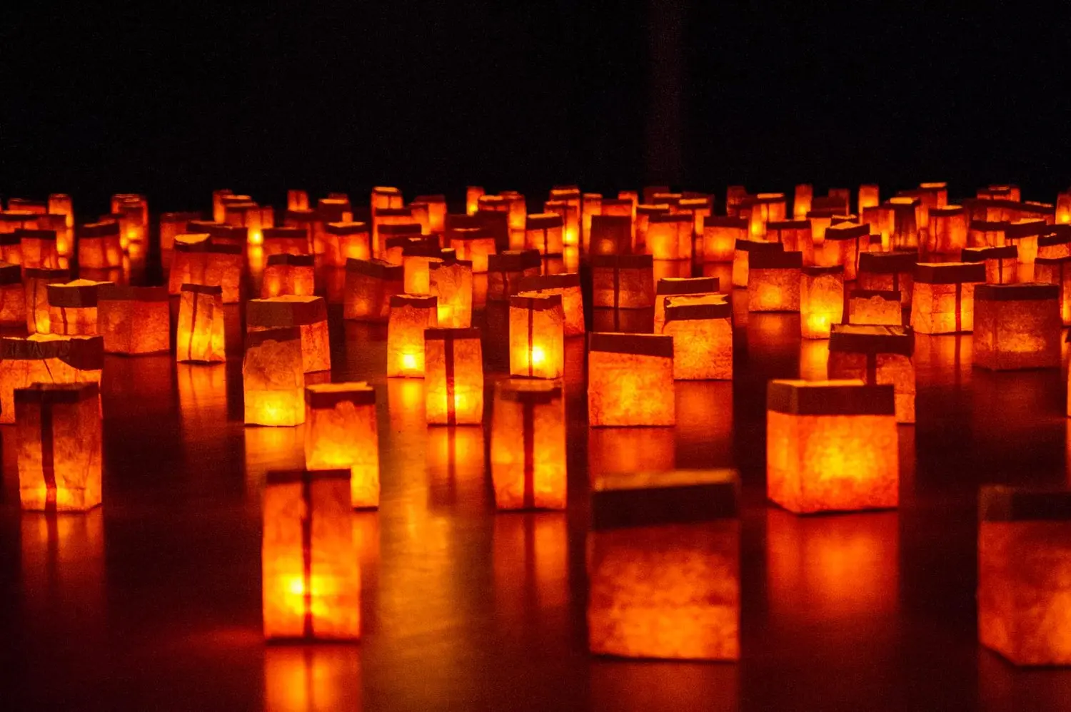 The Winter Solstice Lantern Festival Goes Digital for 2020