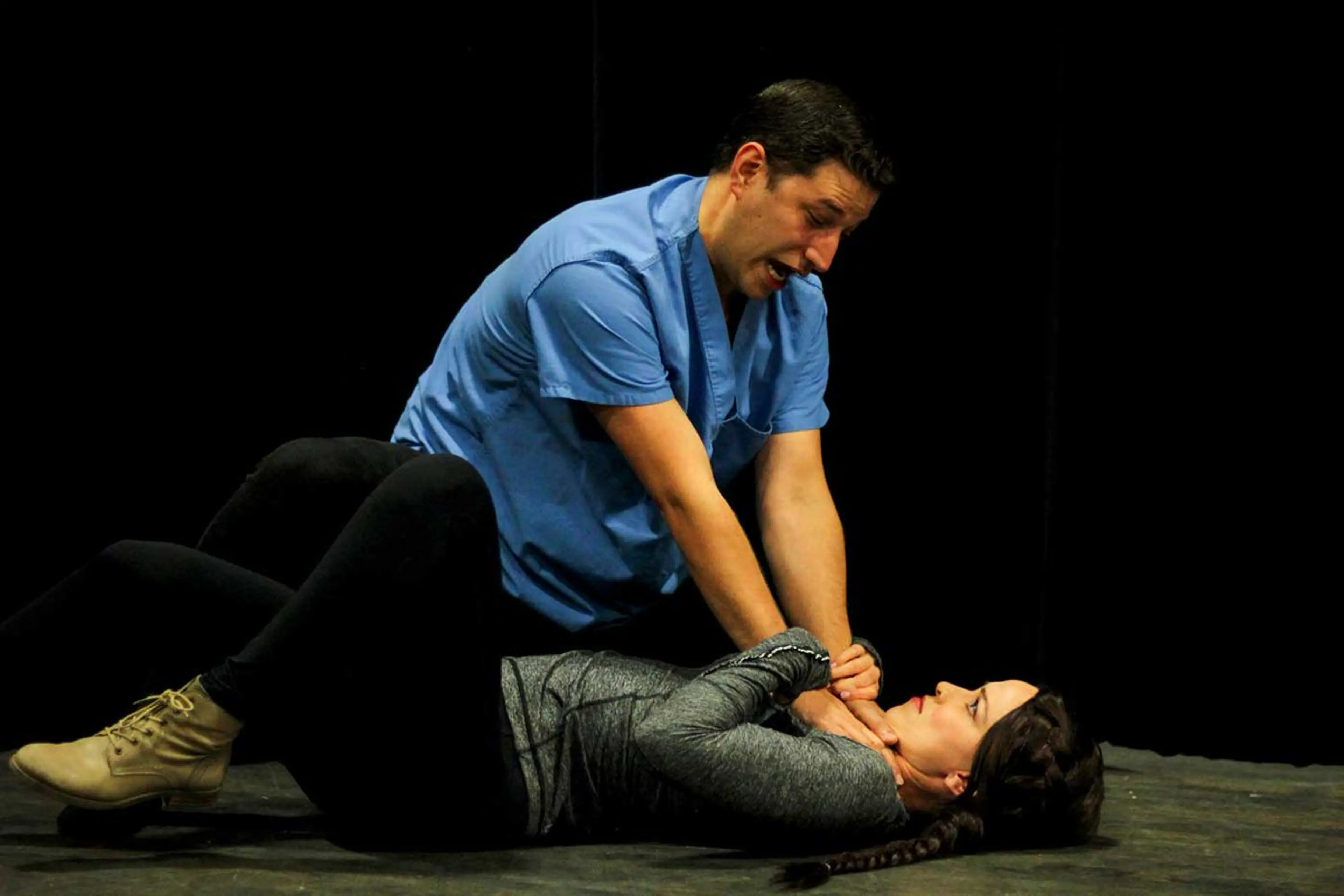 Katniss on a hot tin roof—Hunger Games finale gets spoofed in Mockingjay: The Musical