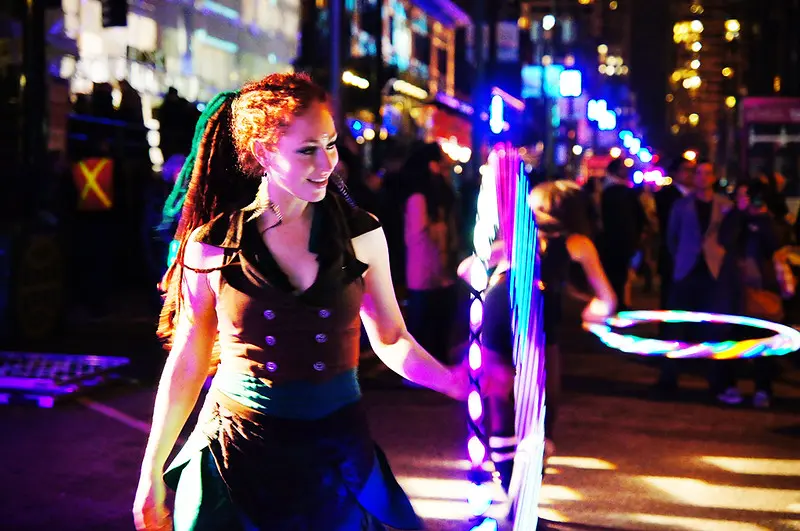 Free Family Day long weekend event offers something for everyone at Illuminate Yaletown