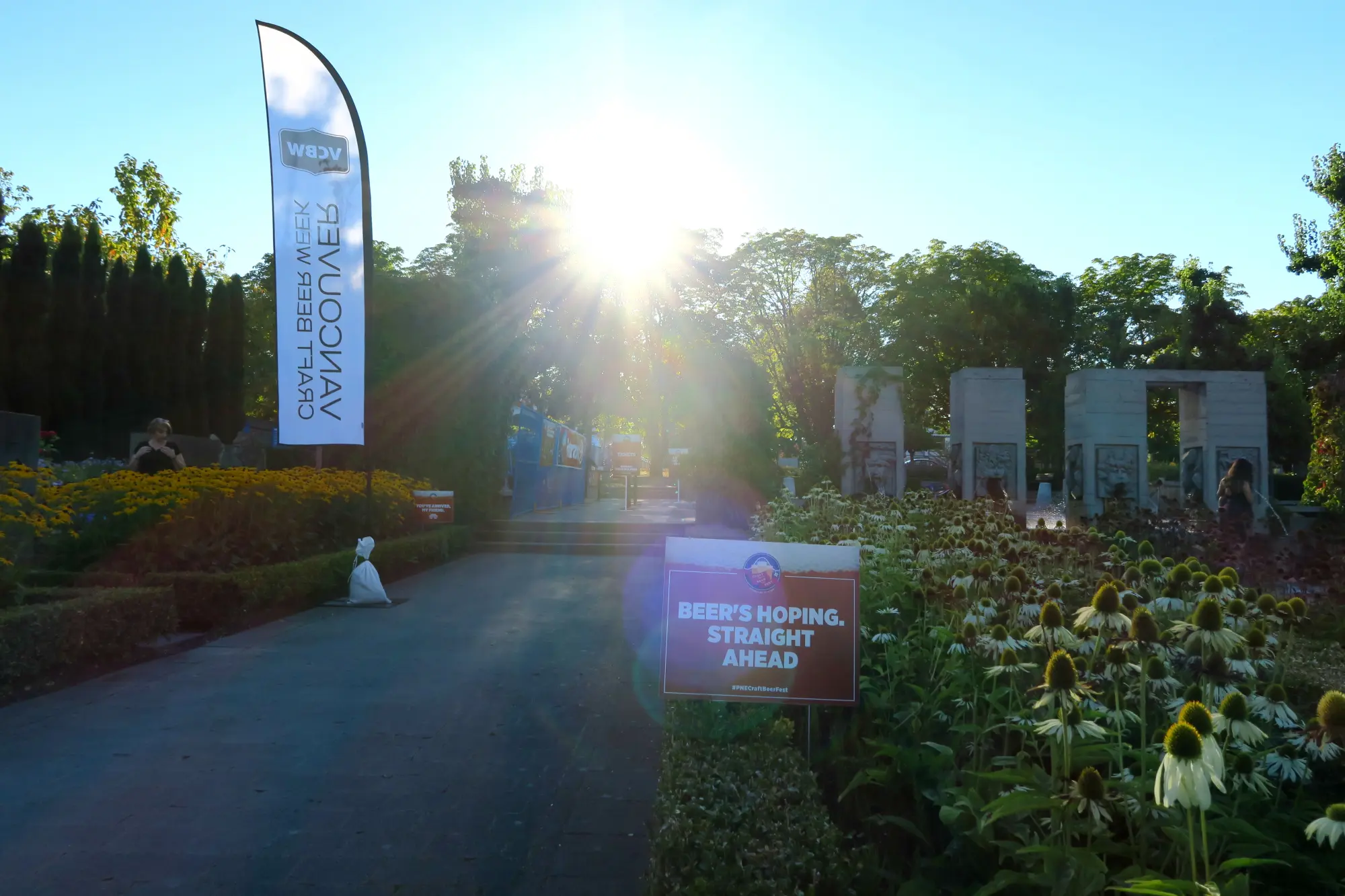 NEW Happy Hour at VCBW’s Craft Beer Fest at the PNE