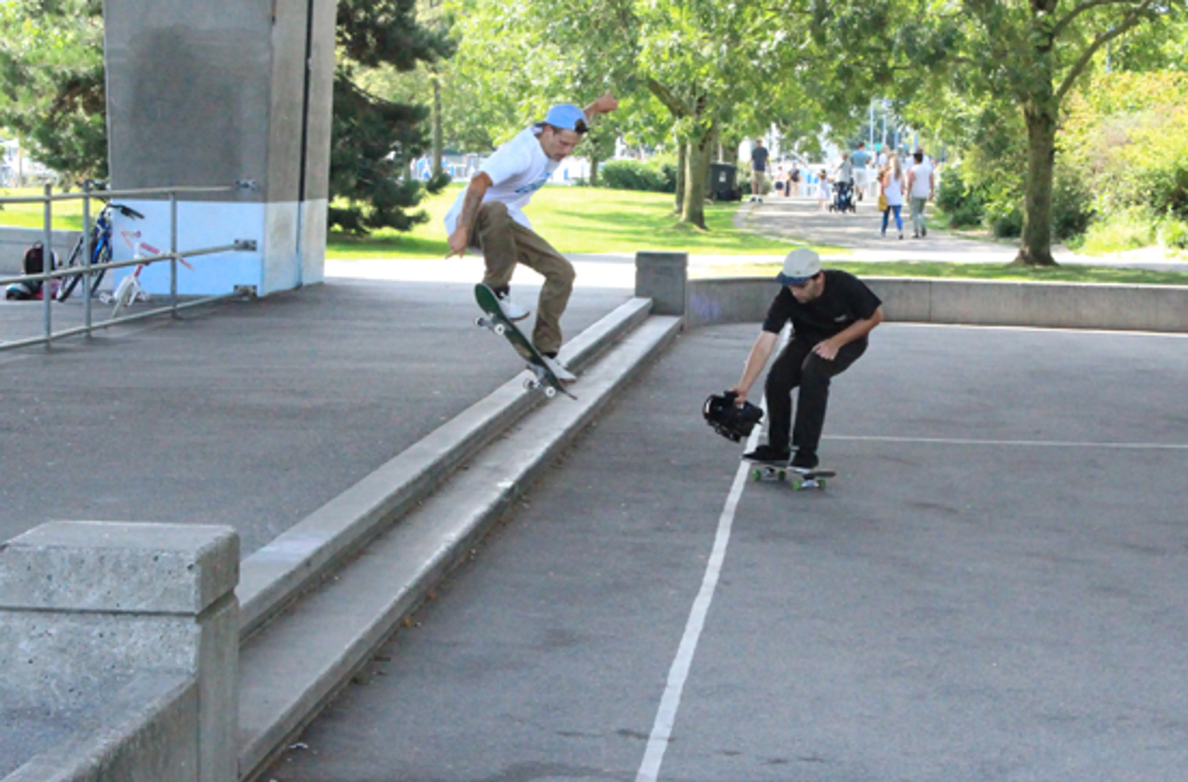 Skateboarding Discover Outdoors4