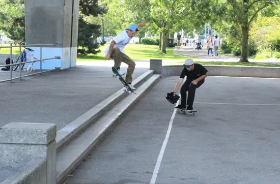 Skateboarding Discover Outdoors4