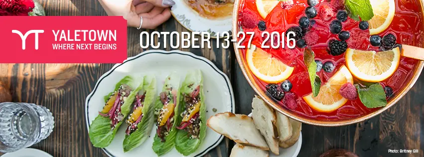 taste of yaletown 2016