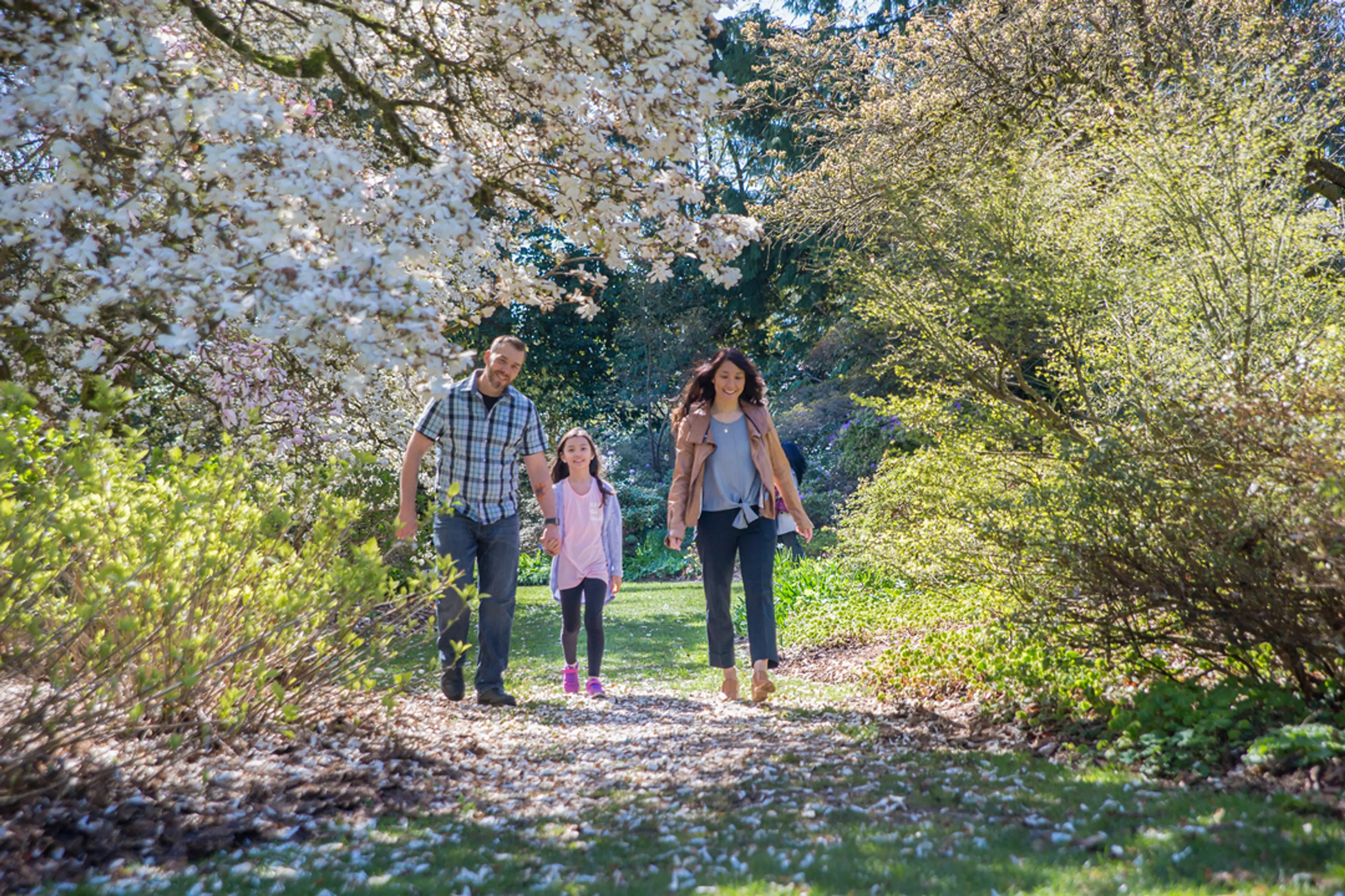 Celebrate Spring at VanDusen Botanical Garden’s Floral Events