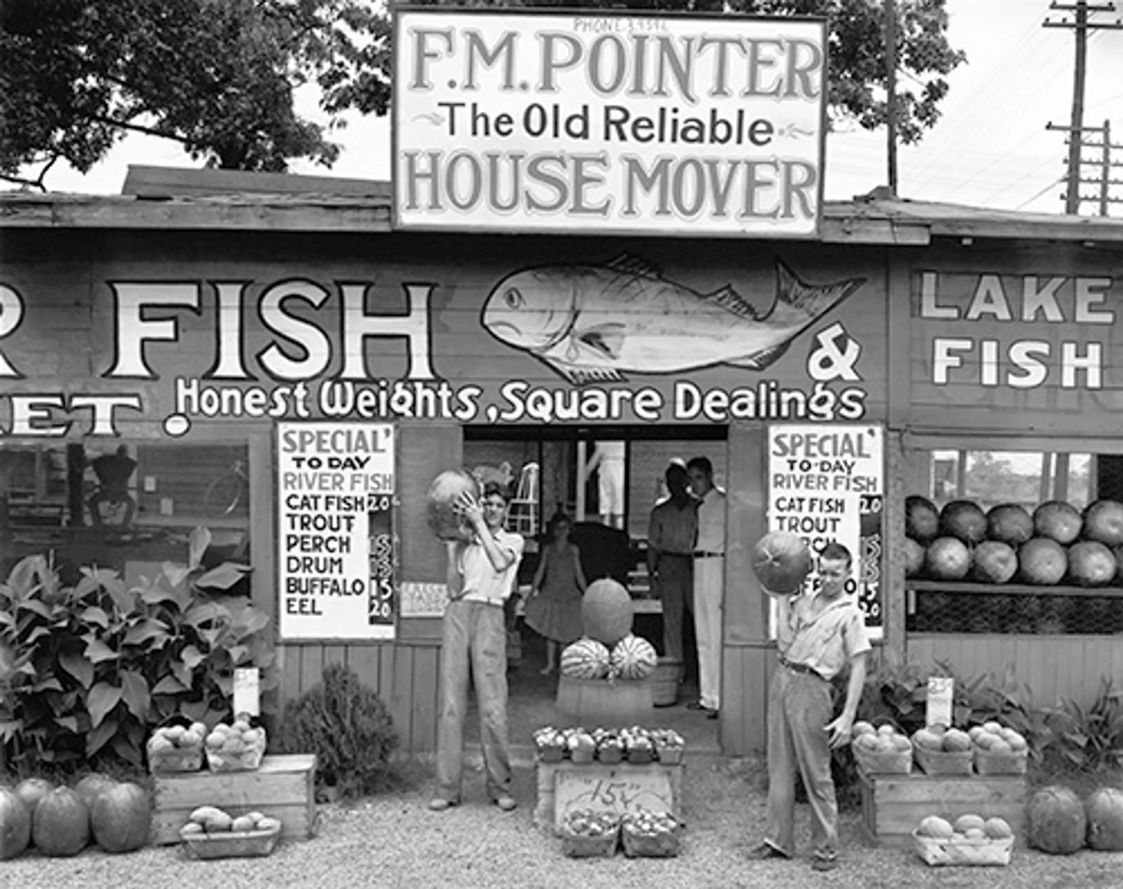 Walker Evans: Depth of Field