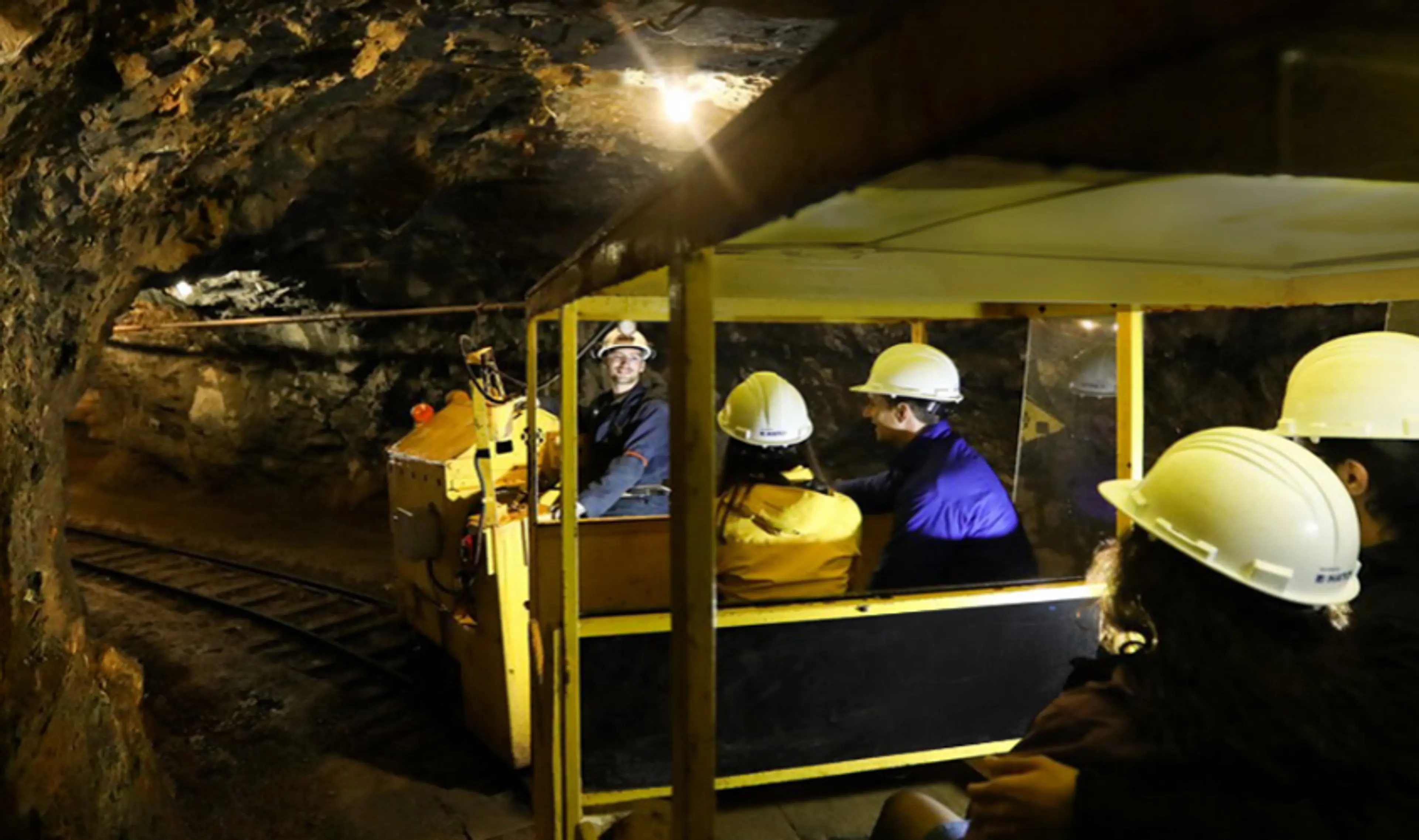 Film Venue Spotlight: Britannia Mine Museum