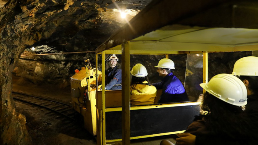 Film Venue Spotlight: Britannia Mine Museum