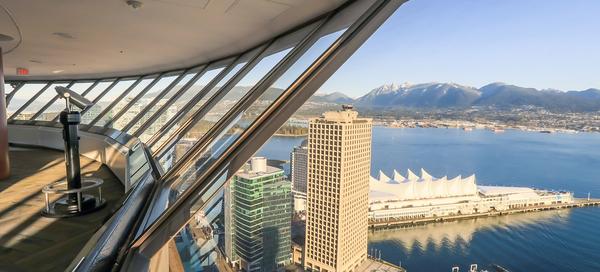 SEE IT ALL FROM HERE - the Vancouver Lookout