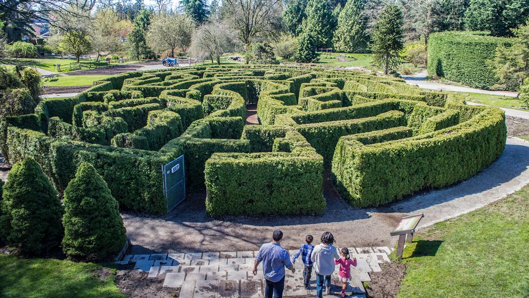 5 Unique Experiences at Vancouver’s Gardens