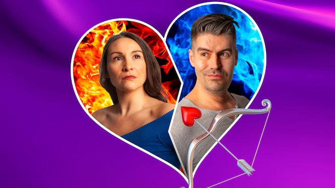 Celebrate love and romance (or the lack thereof) with these off-beat games and shows in February