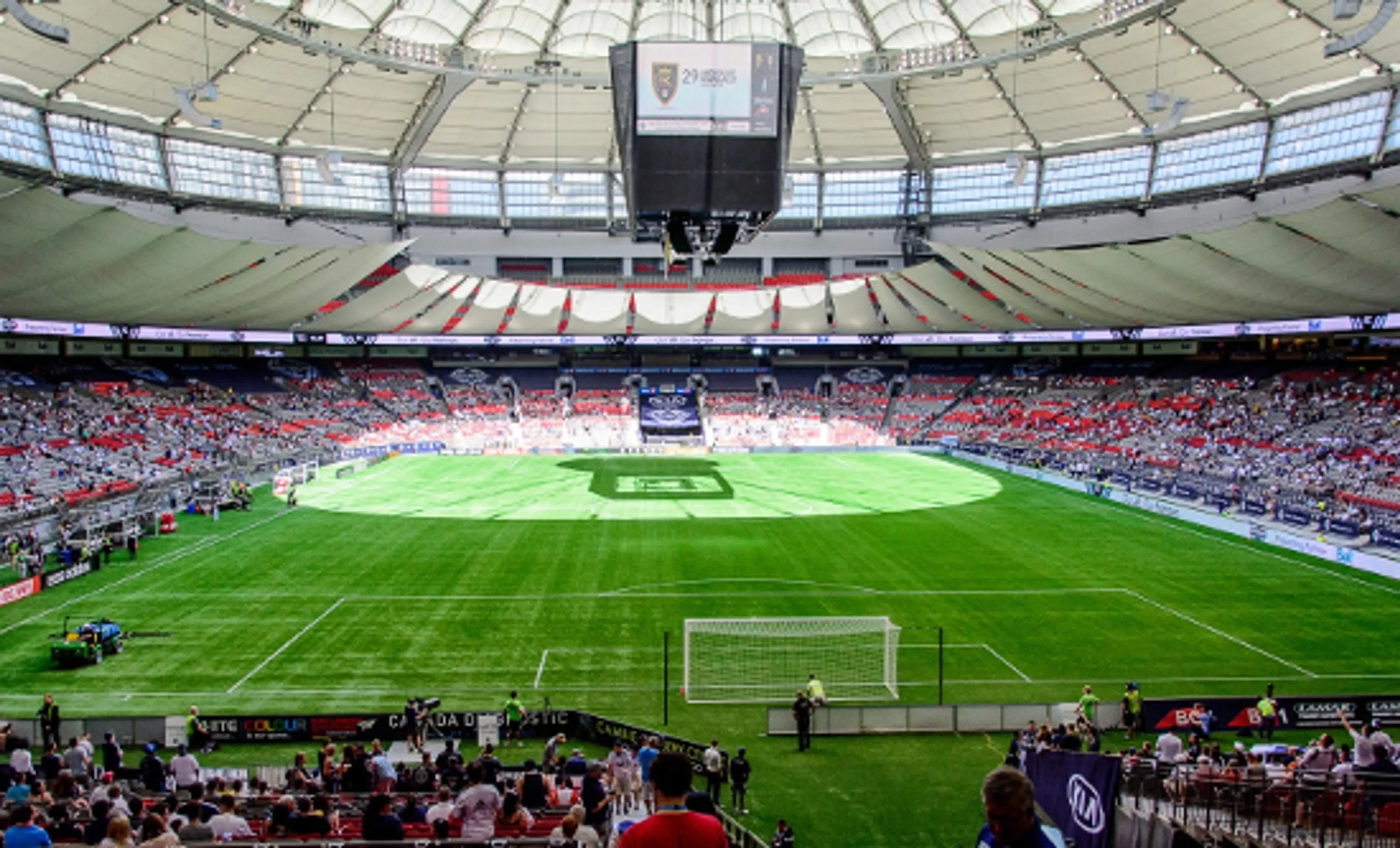 A Guide to Downtown Vancouver’s BC Place Stadium