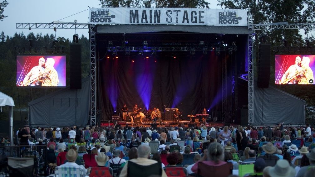 Burnaby Blues Festival
