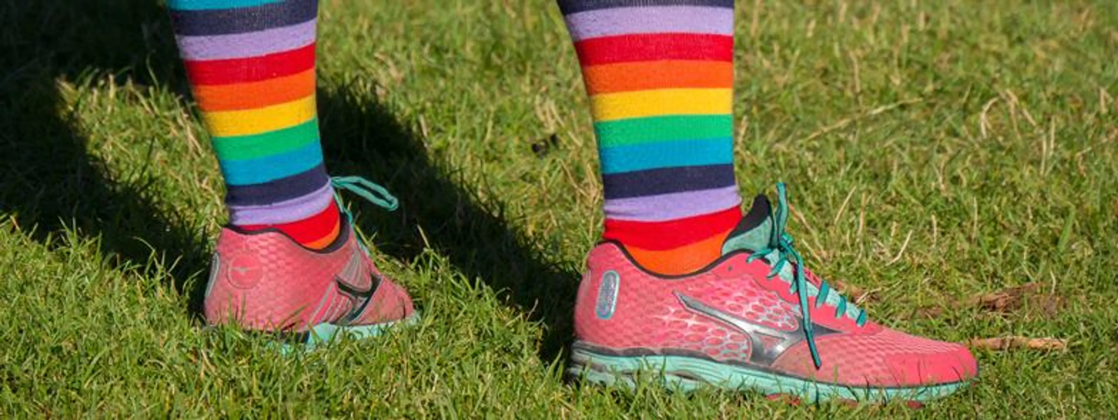 Pride Vancouver run wellness
