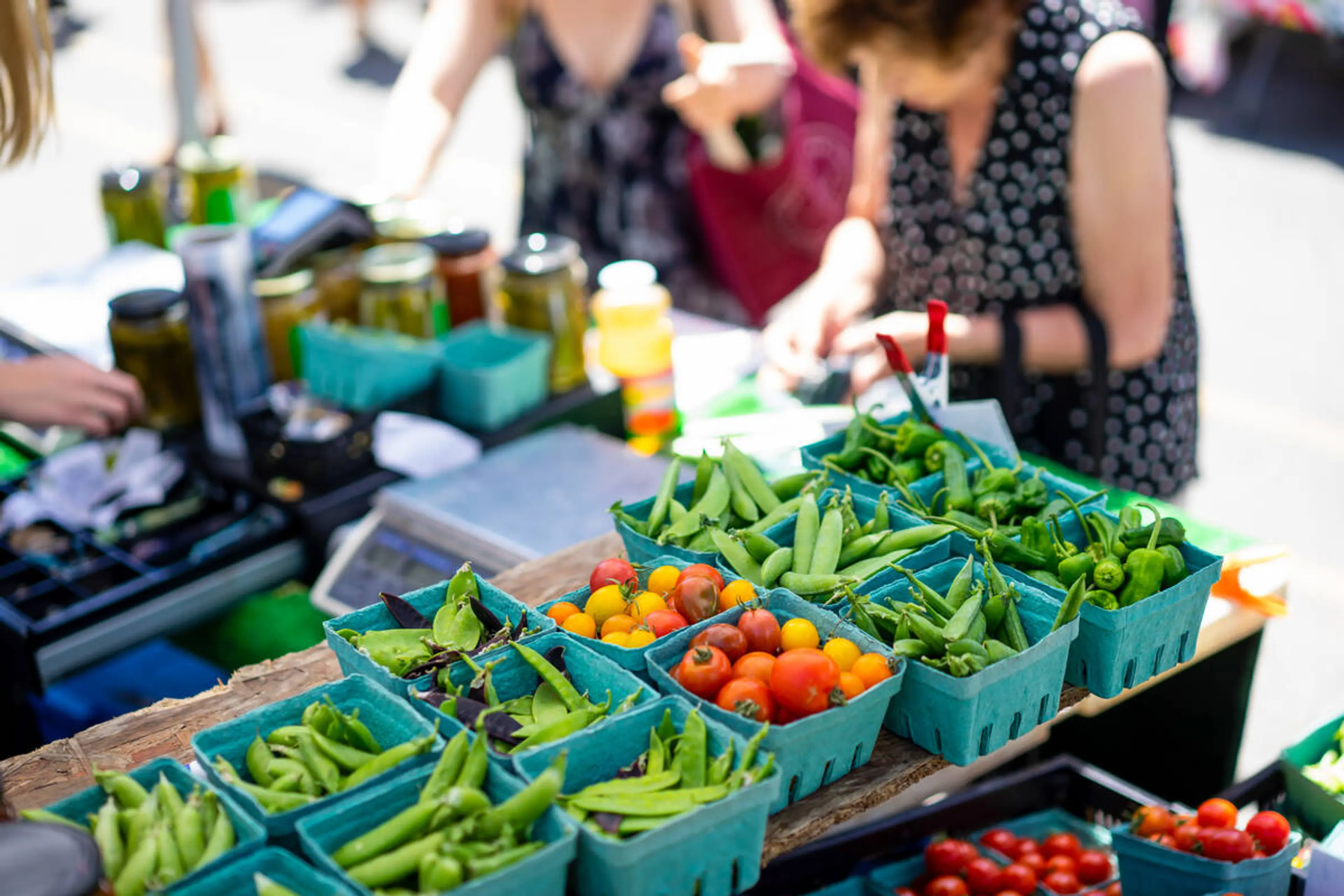 Where to Find Fresh BC Foods This Summer in Vancouver