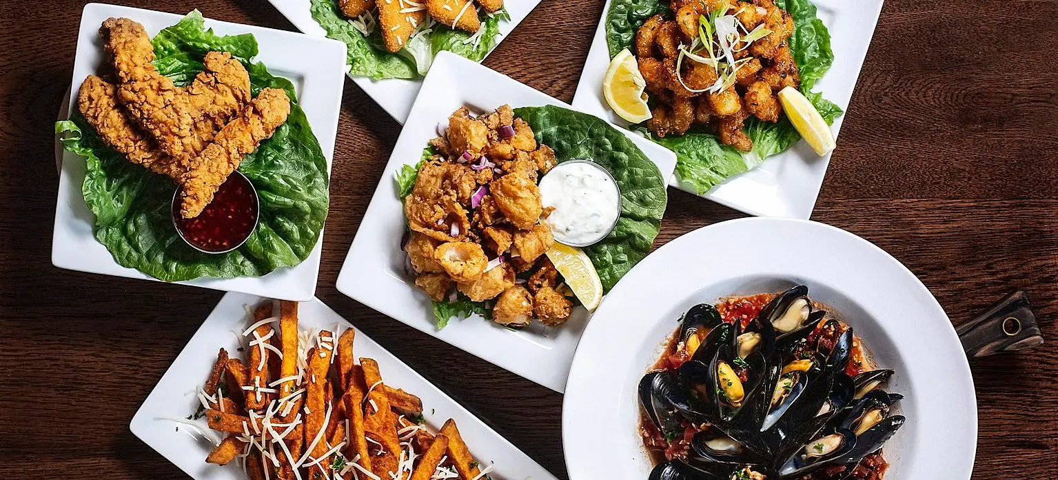 Appetizers