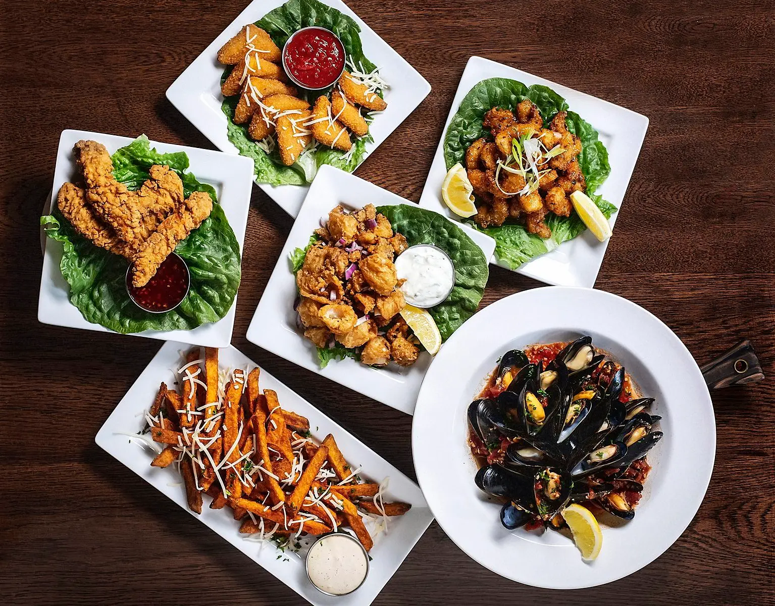 Appetizers