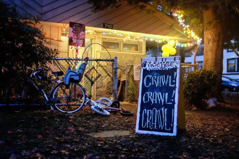 eastside culture crawl 2018