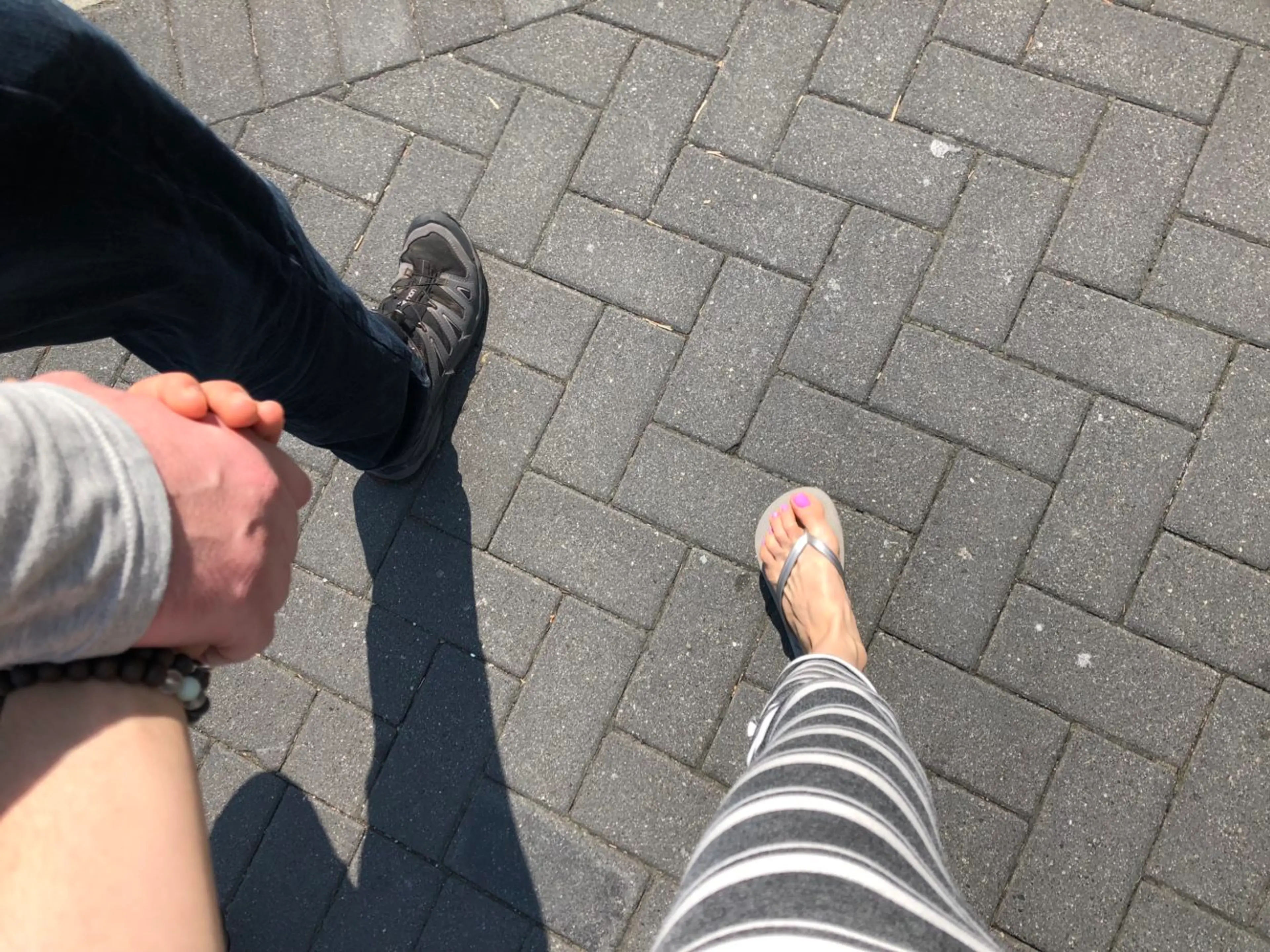 walking Vancouver