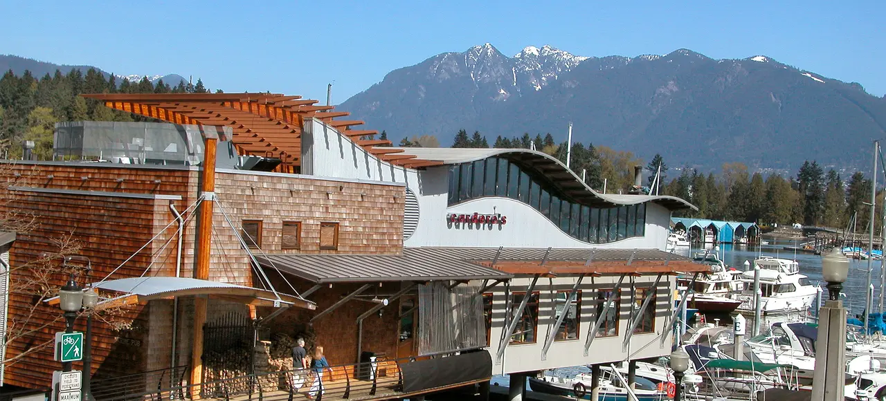 Cardero's Restaurant