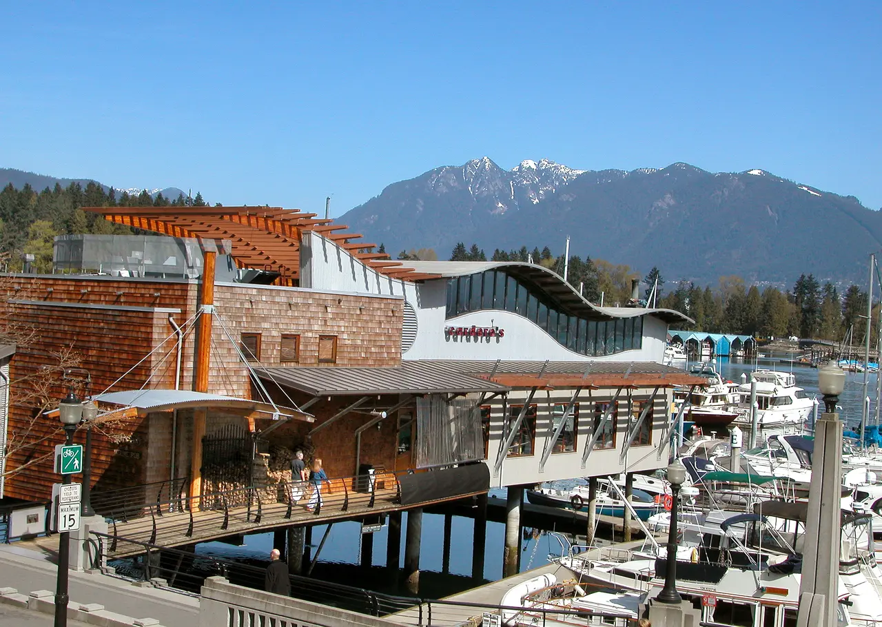 Cardero's Restaurant