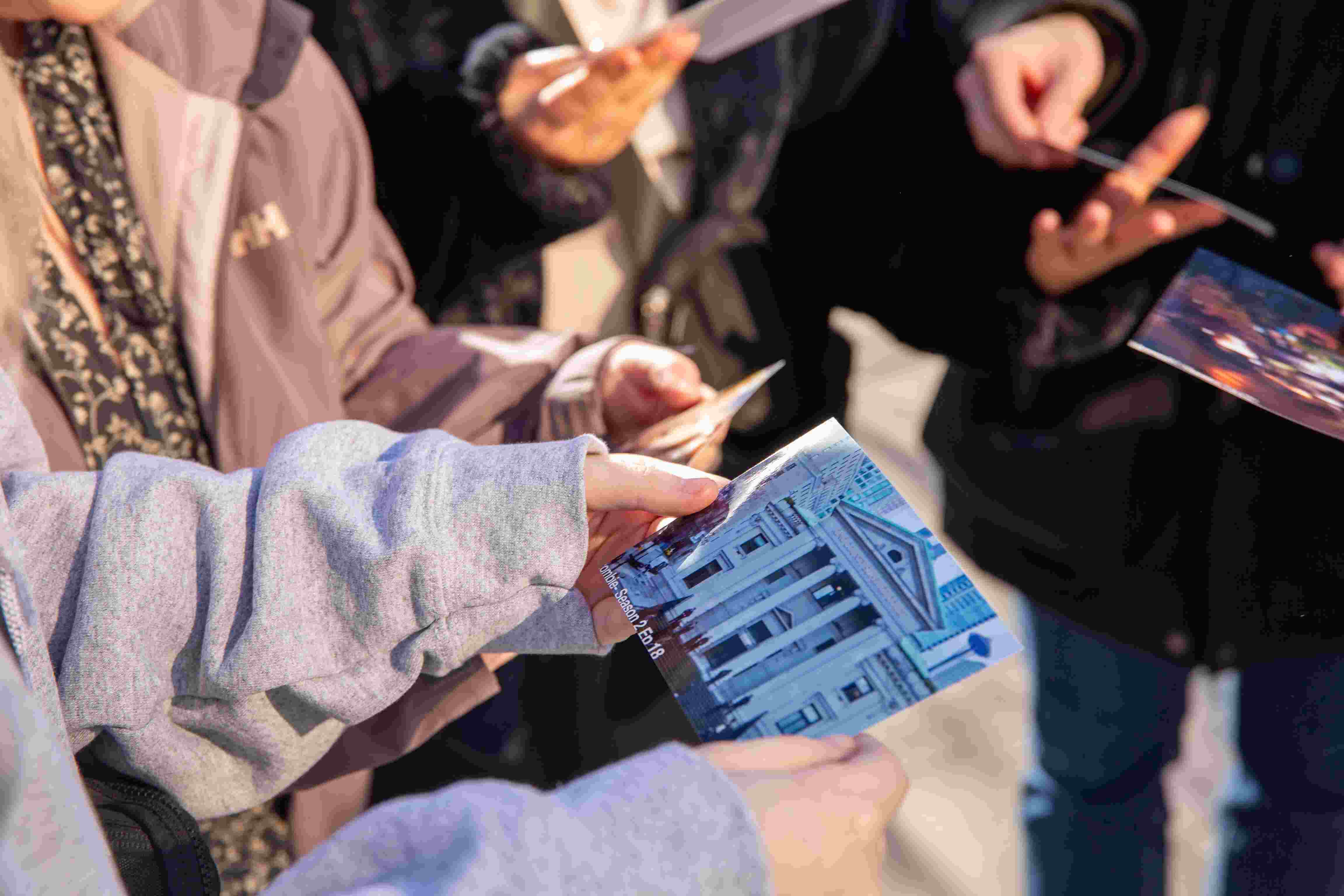 Hollywood North Experience