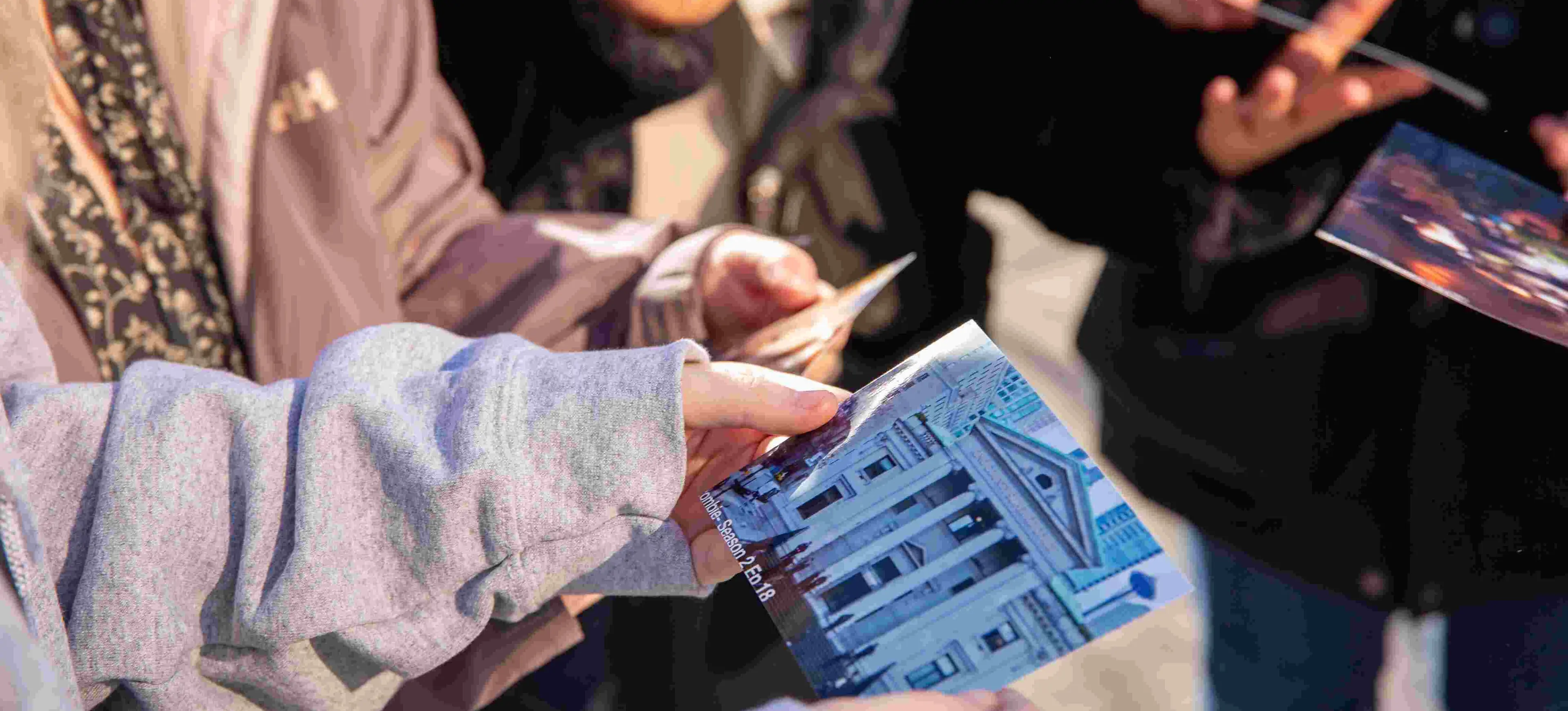 Hollywood North Experience