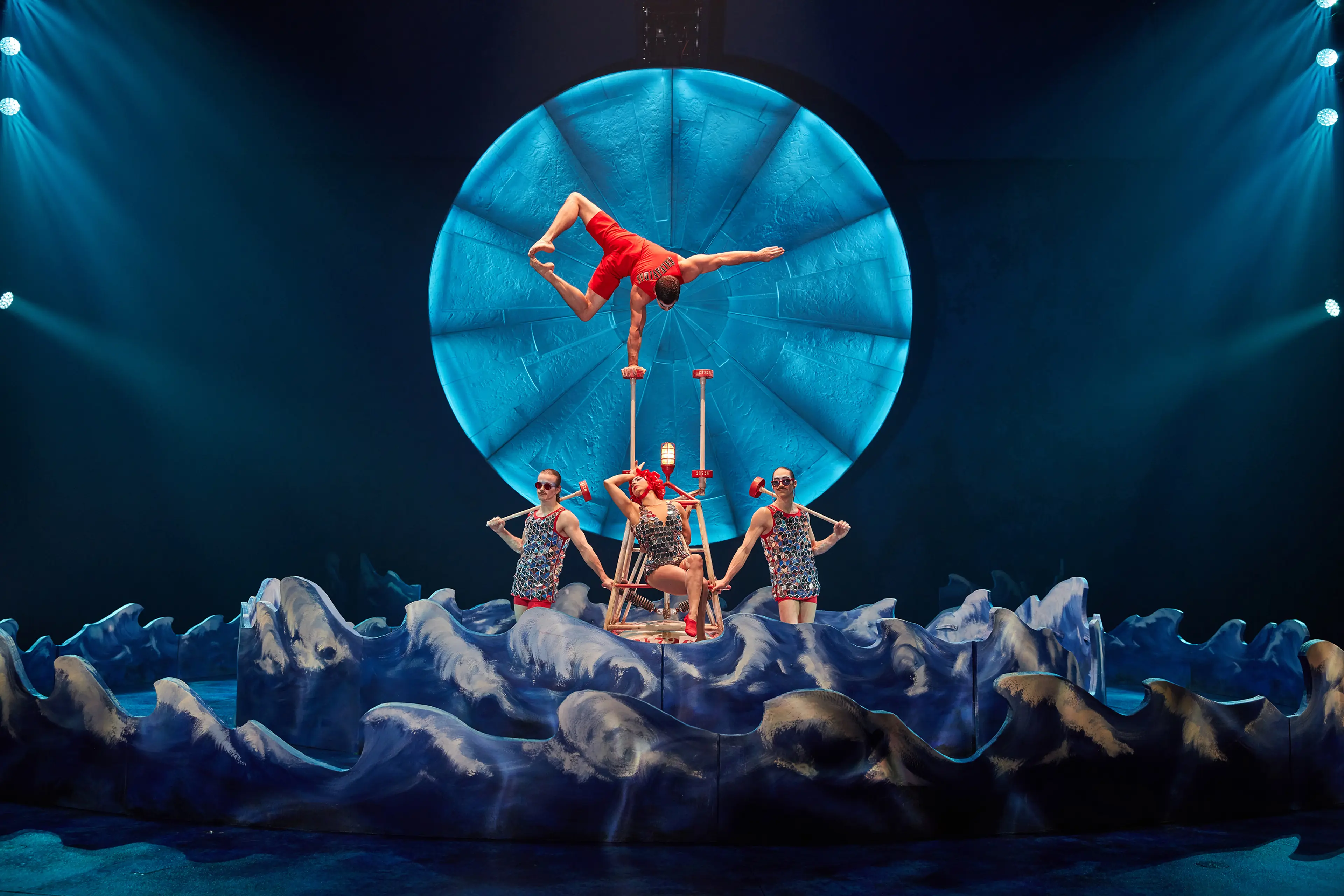 Cirque Du Soleil Brings LUZIA to Vancouver