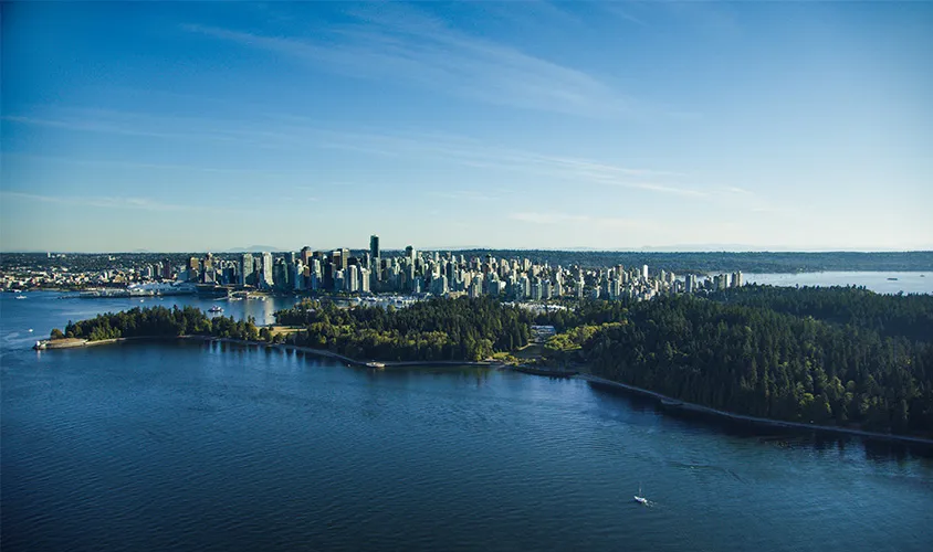 Destination Vancouver image