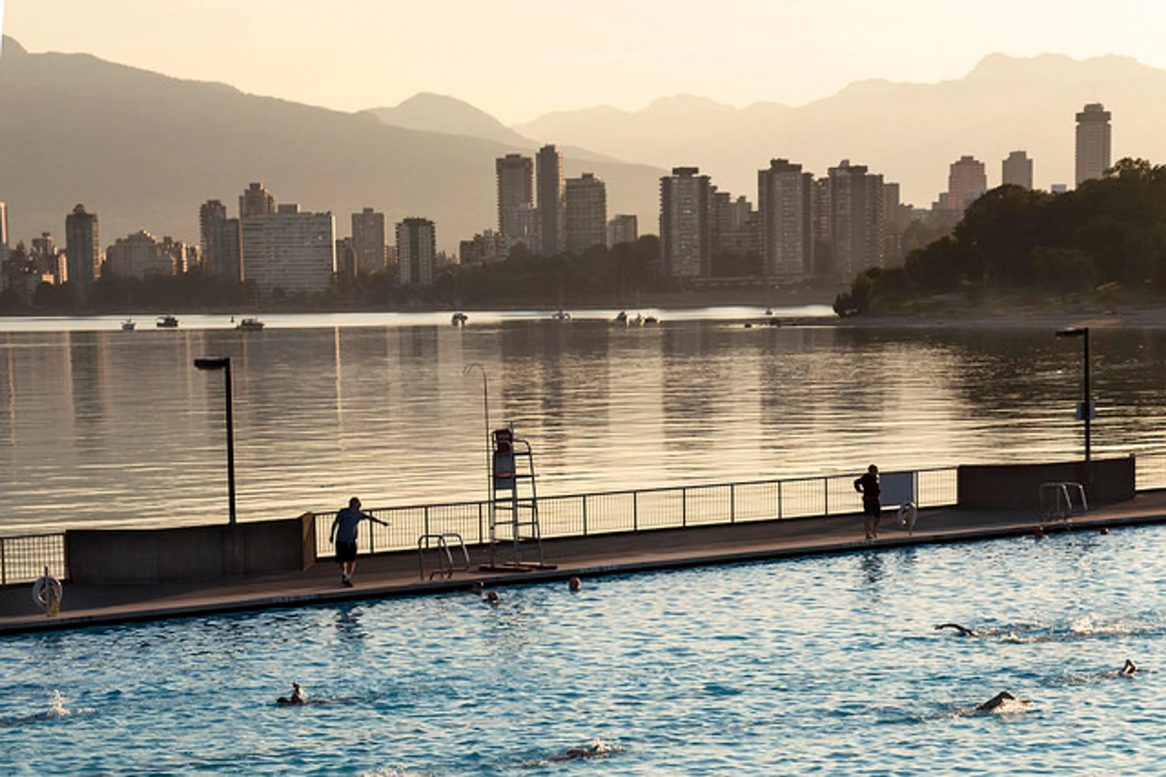 Kitsilano outdoor pool opens for the season this weekend (May 18)
